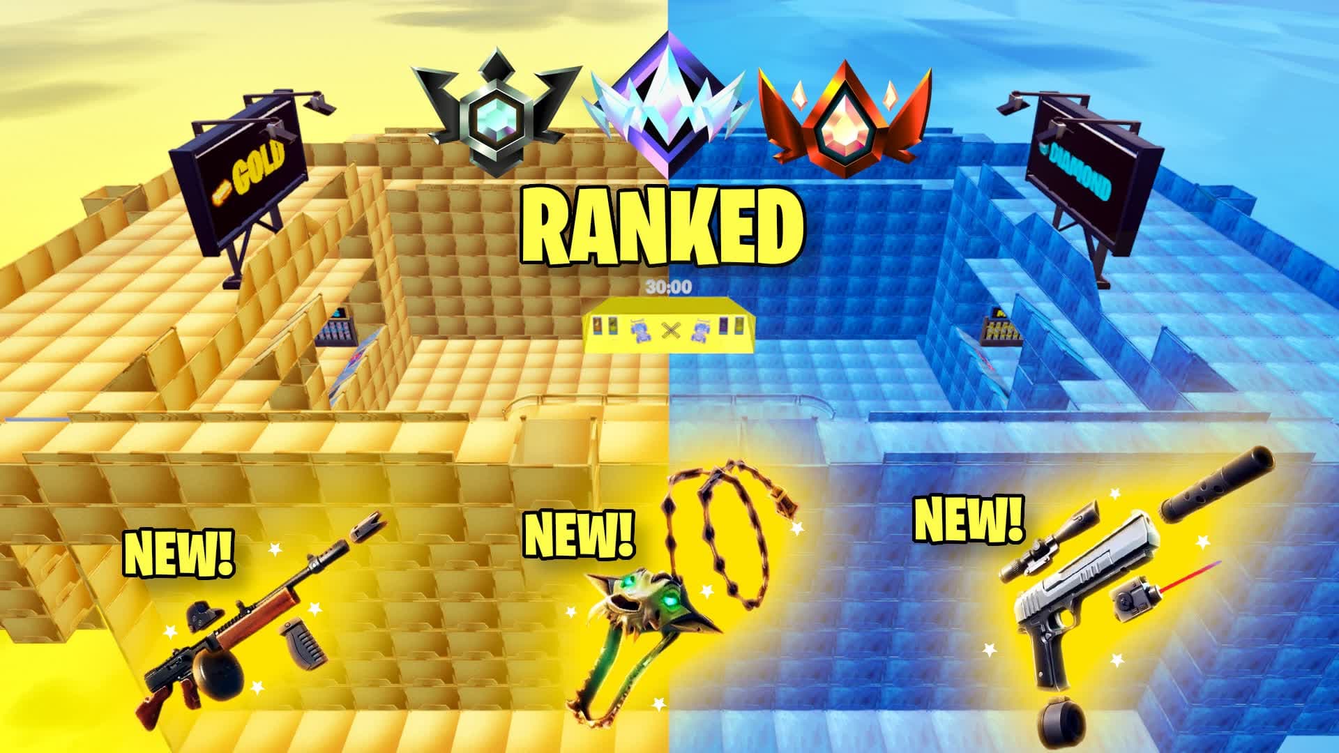 DIAMOND VS GOLD