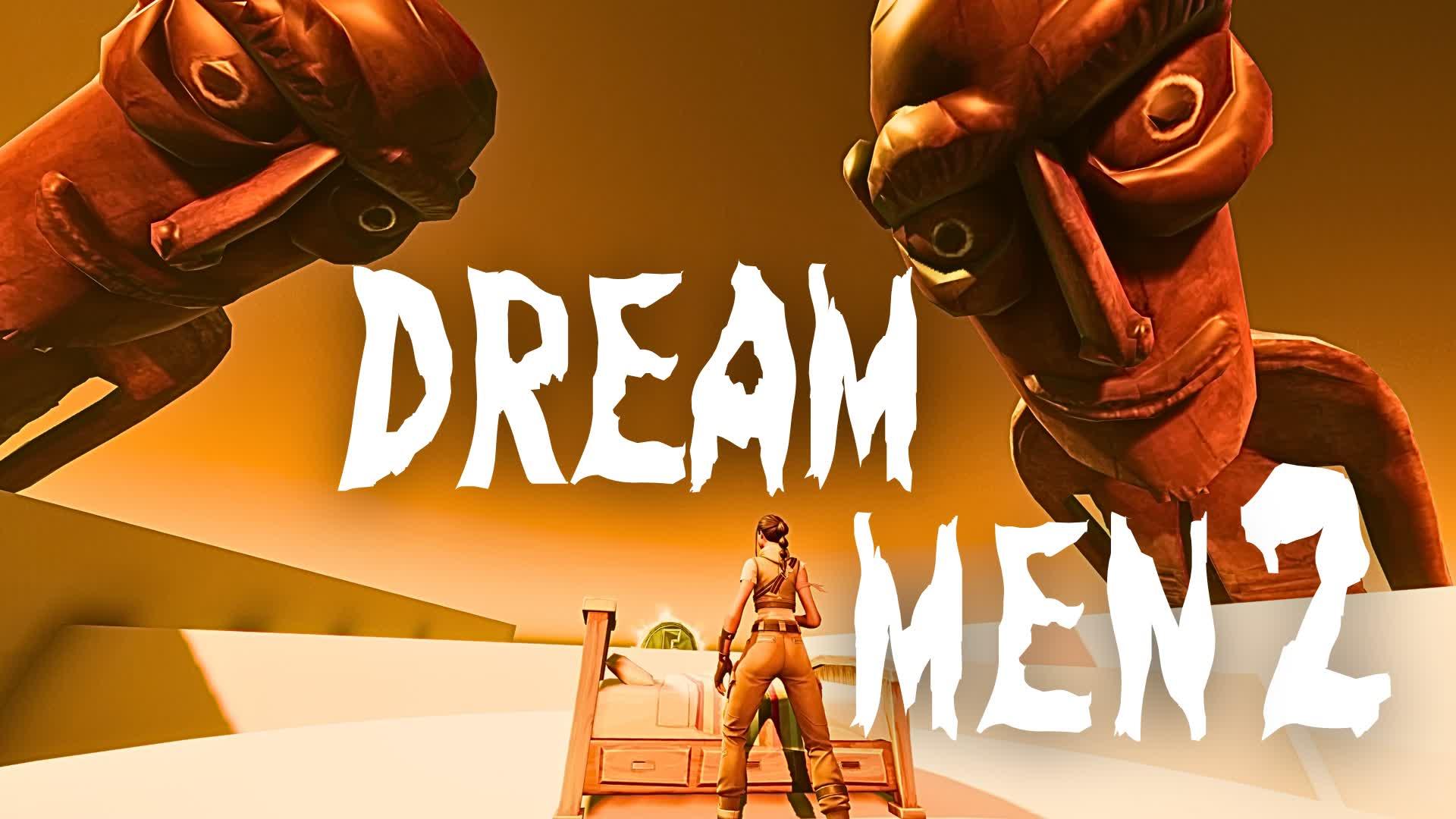 【Horror】Dream Men 2