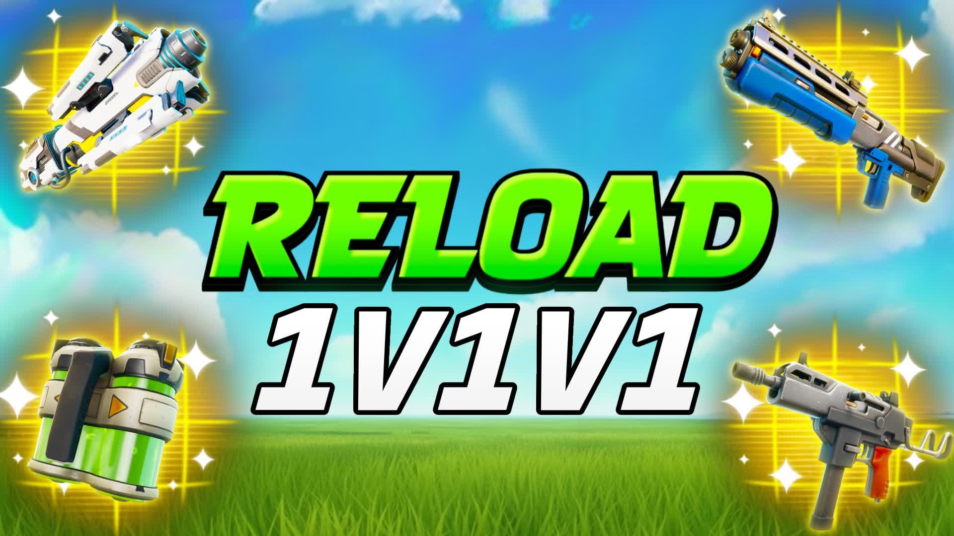 1v1v1 RELOAD 1v1v1 A
