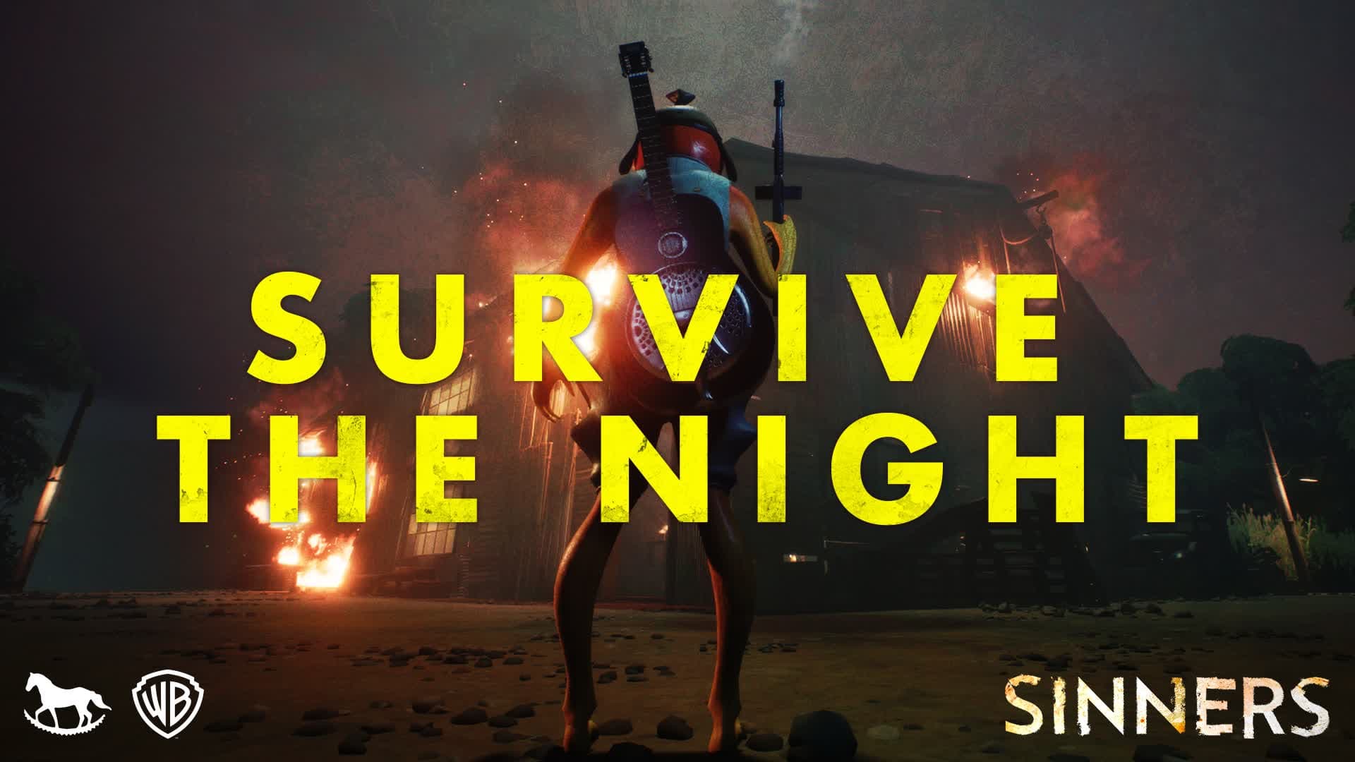 SINNERS: Survive The Night