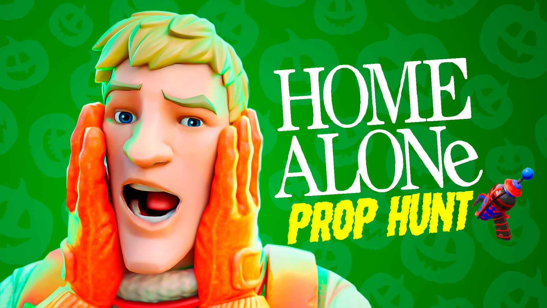 🏠Home Alone - Prop Hunt🎃