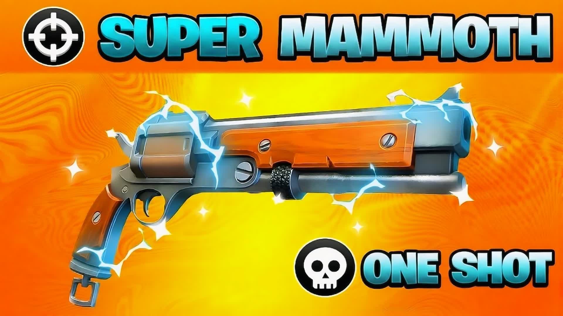 UNC A SUPER MAMMOTH ONE SHOT UNC🎯