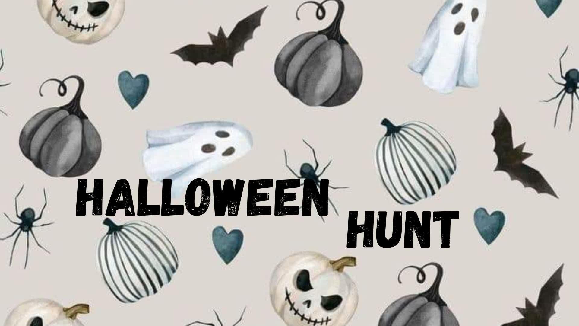 Halloween Hunt