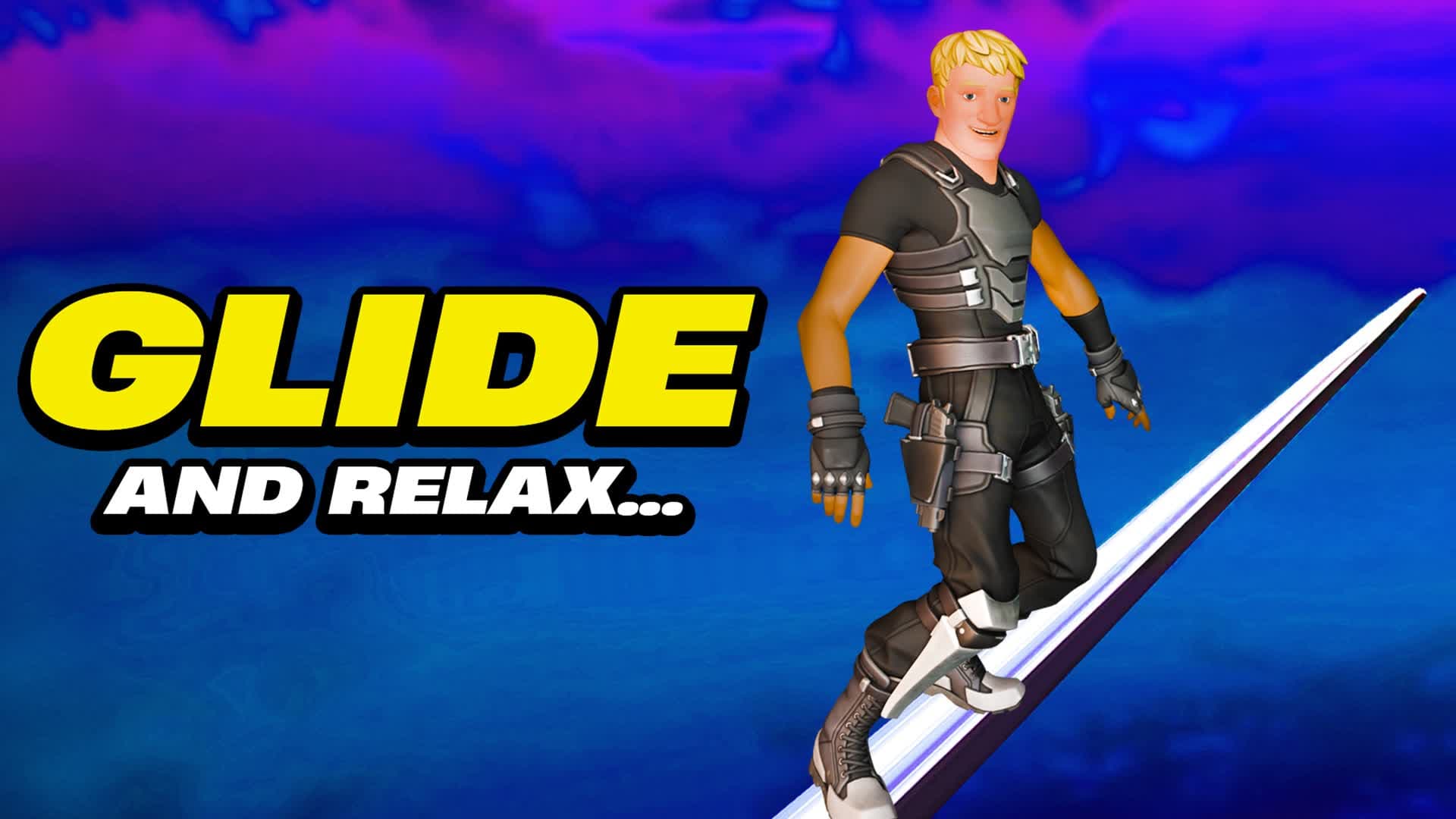 Easy GLIDE Parkour