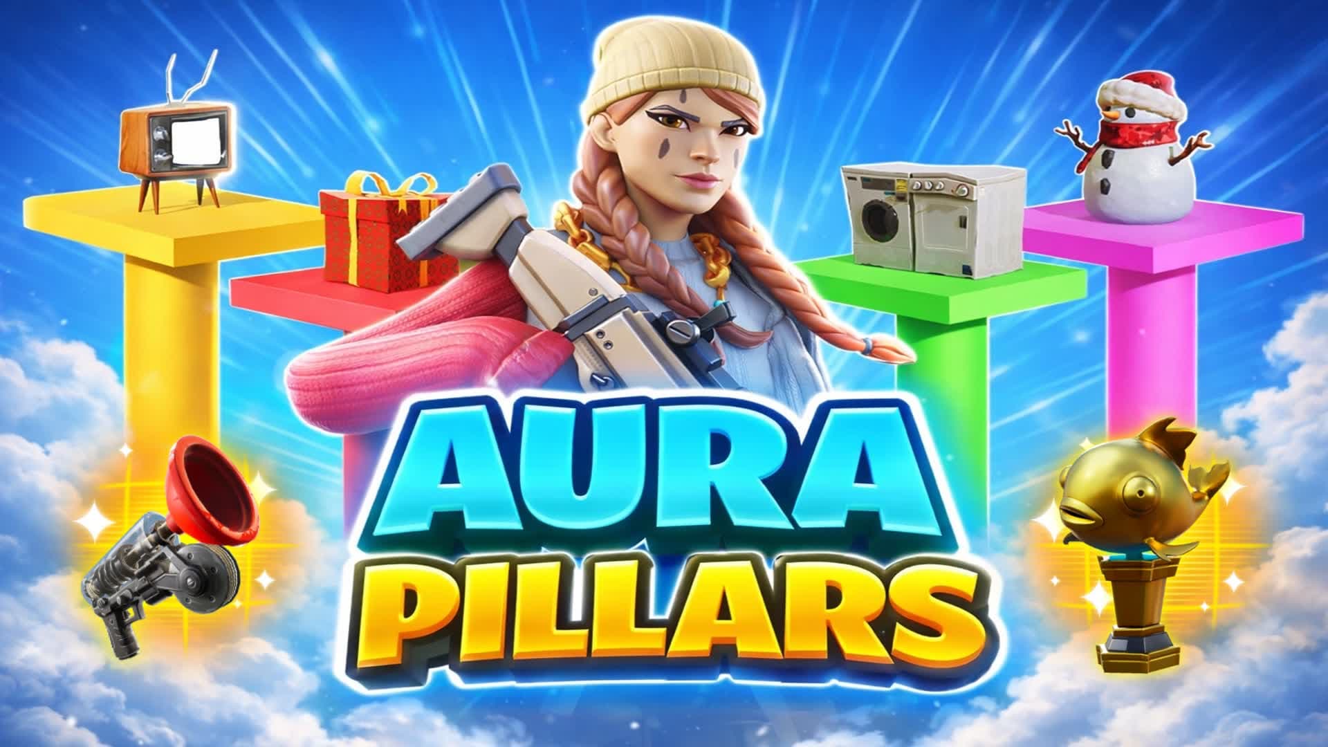 AURA PILLARS - FFA