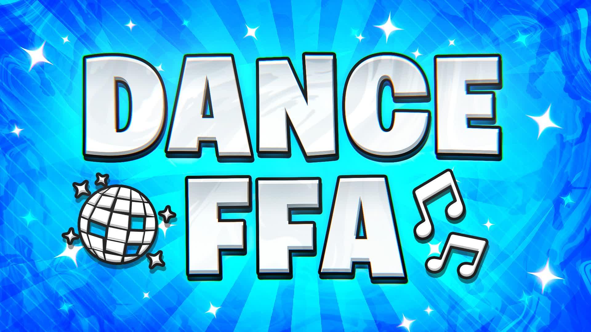 TREND DANCE FFA GUNGAME