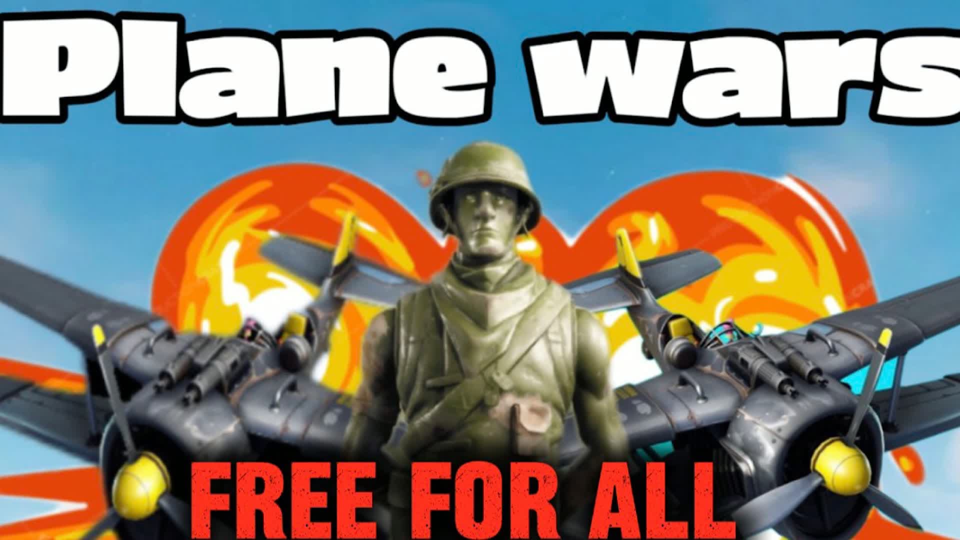 Plane Wars Free for all