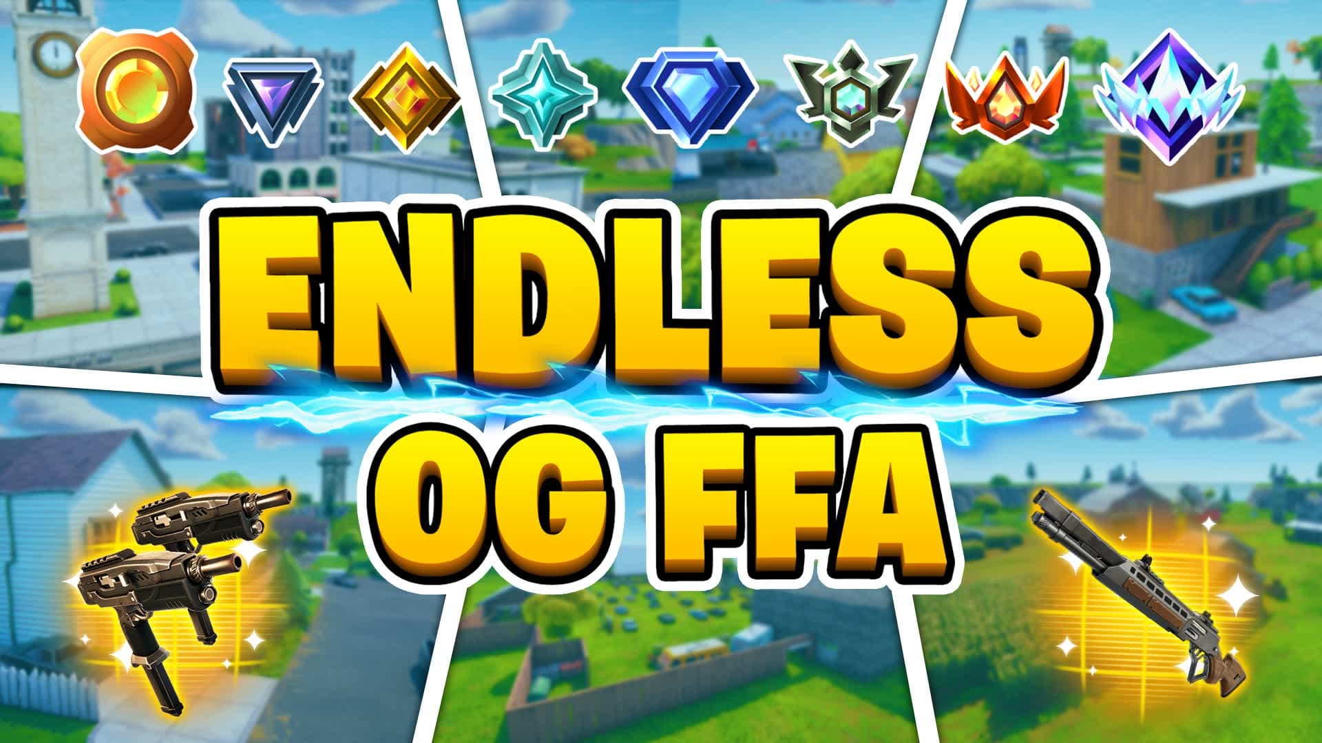 ENDLESS OG FFA ⭐ RANKED