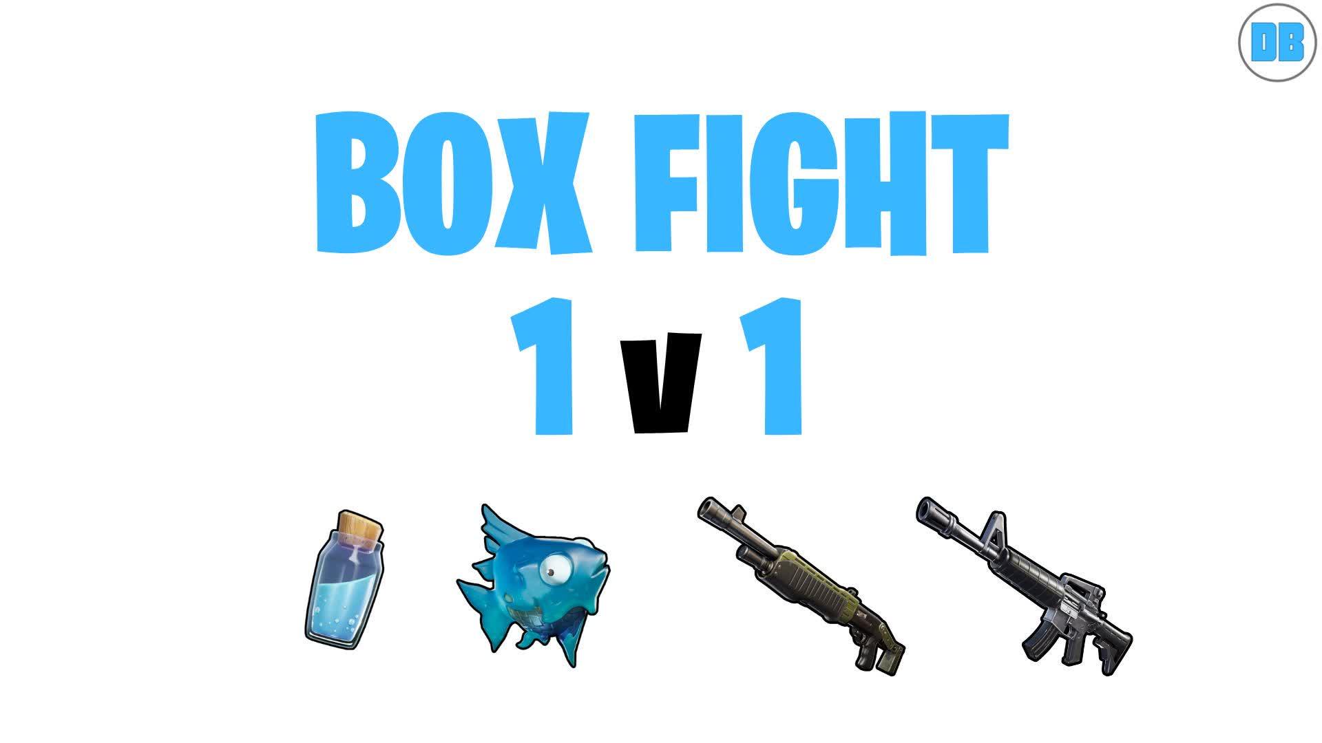 1v1 BOX PVP