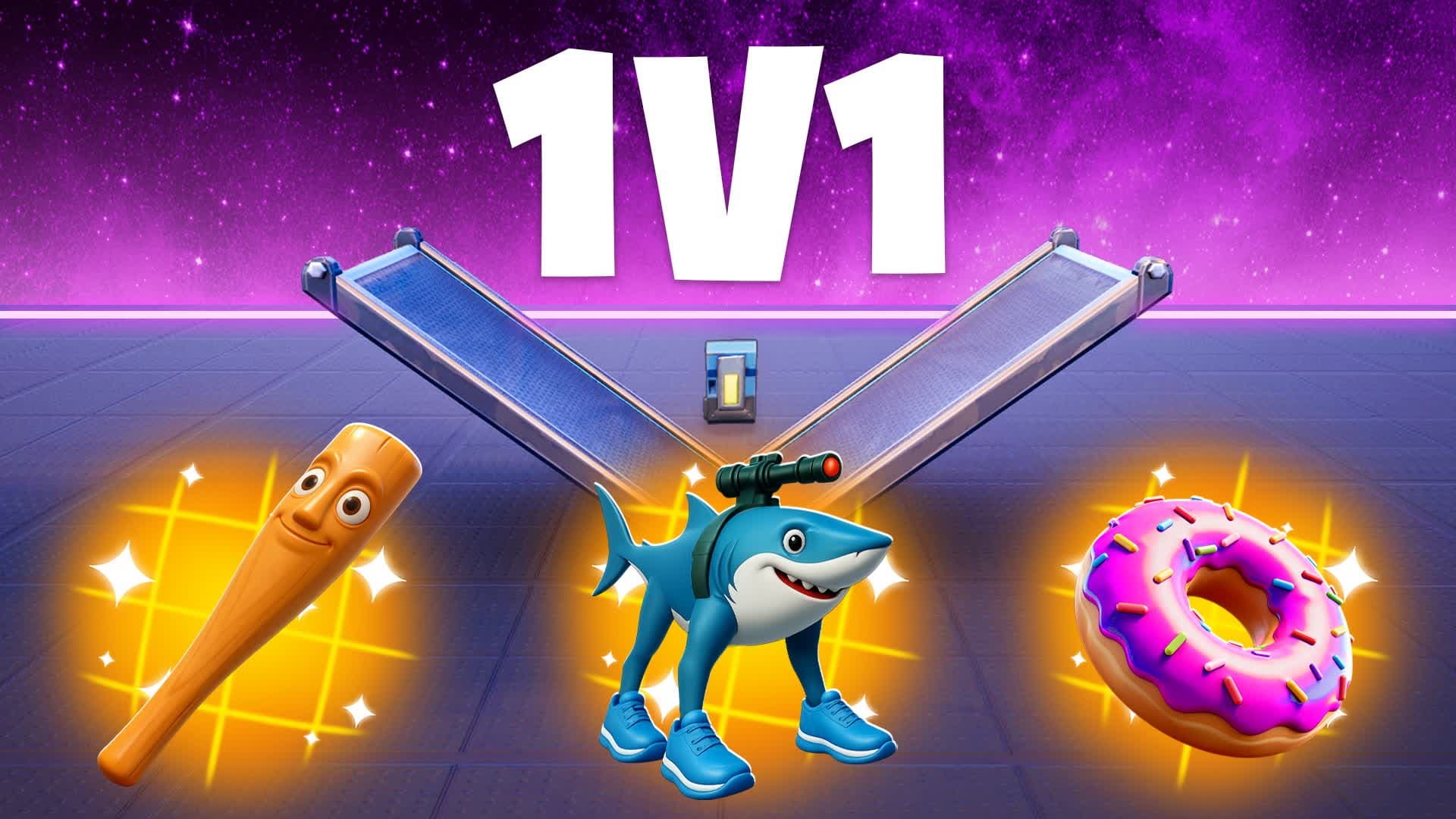 1V1 t