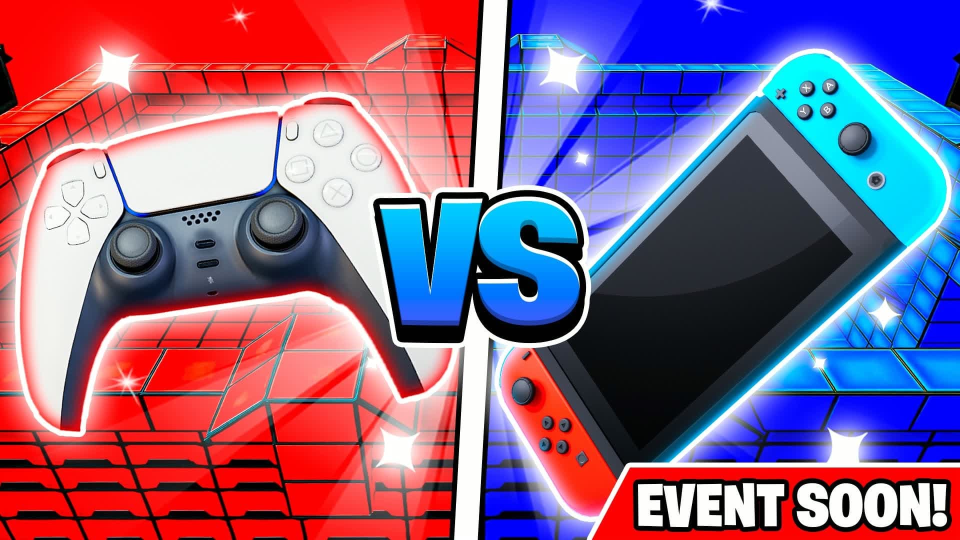 NEW SWITCH VS CONSOLE🔴🔵