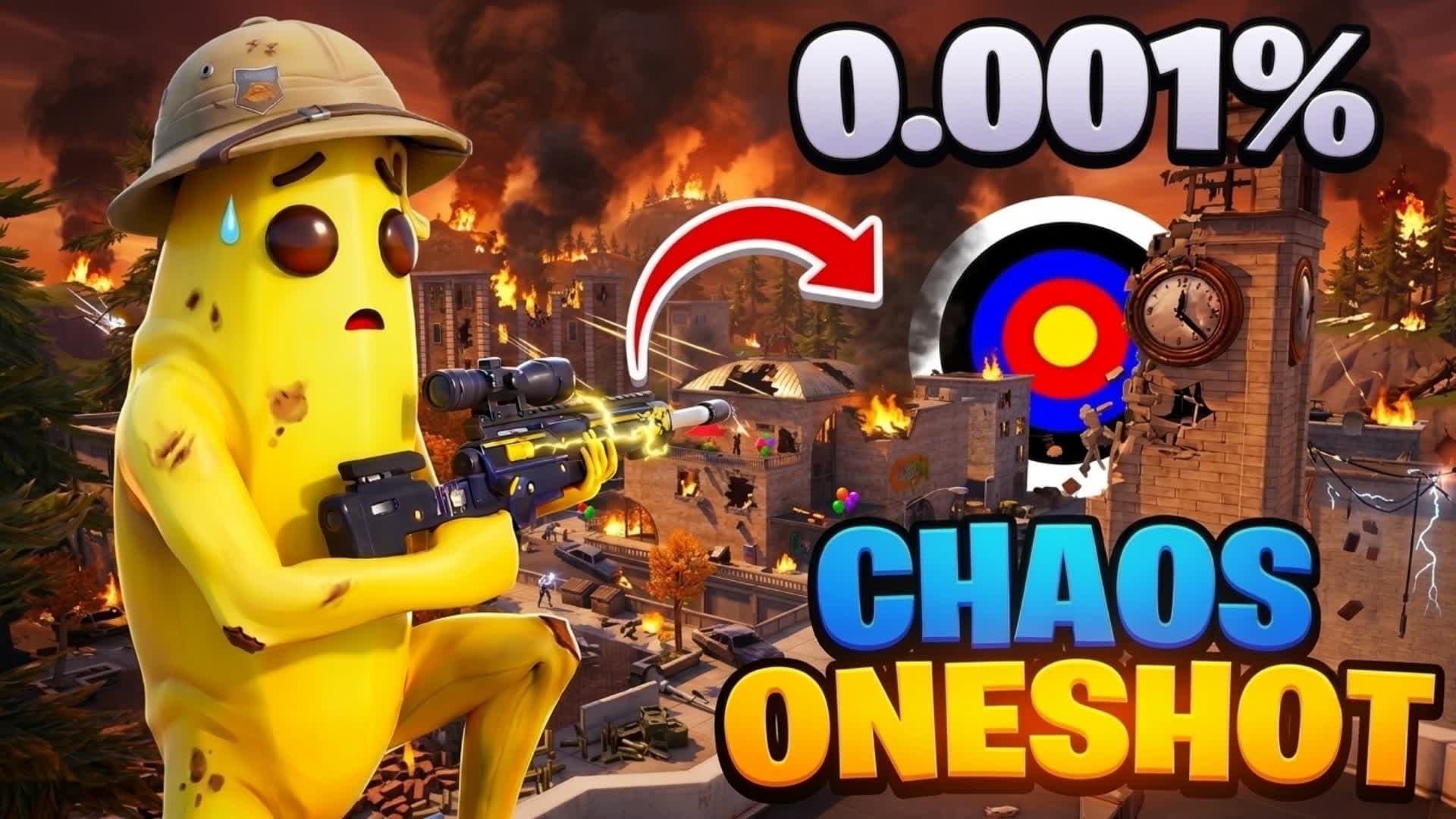 CHAOS ONESHOT🎯💥