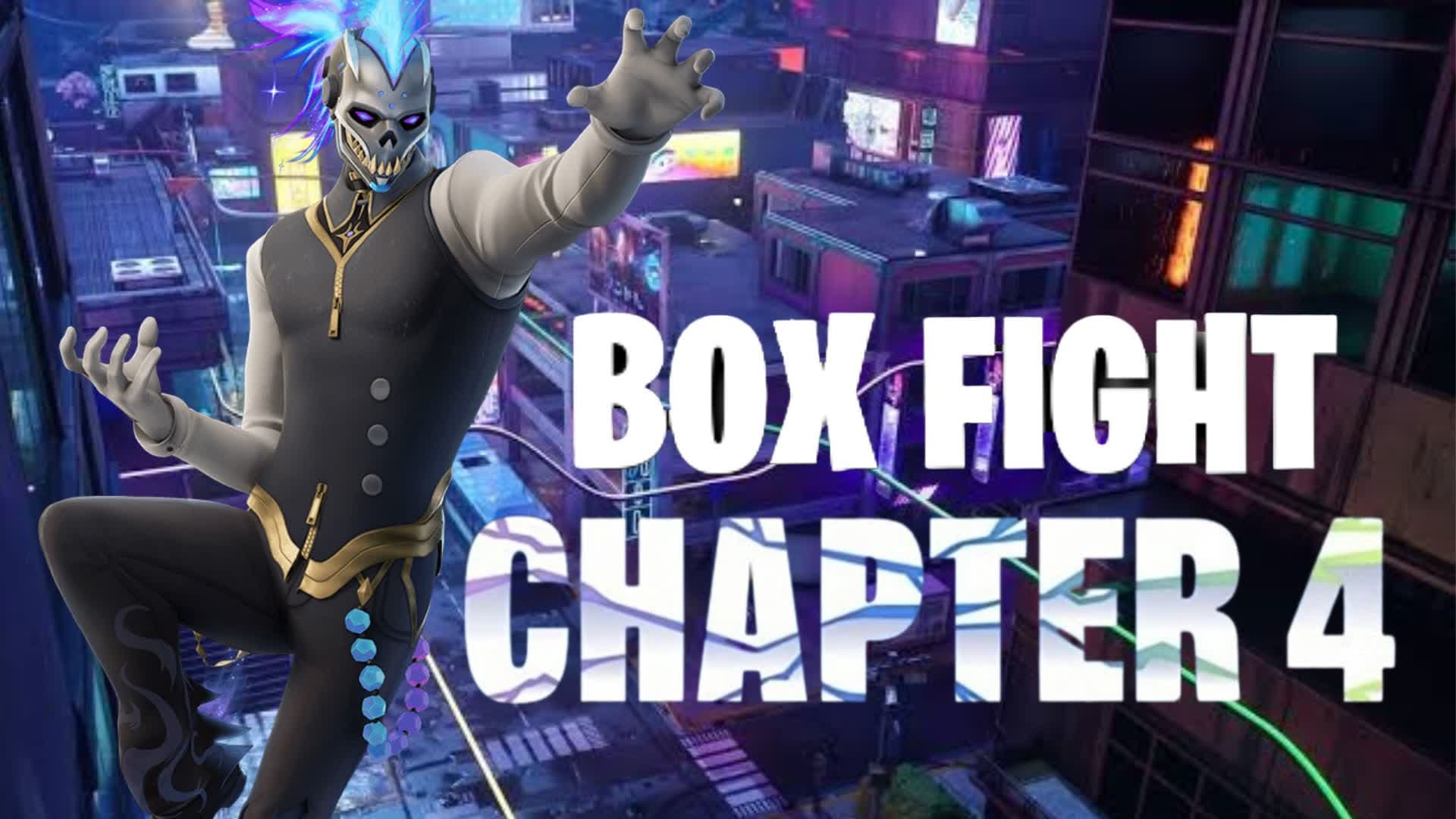 Box Fight - 1v1v1v1v1v1v1v1v1v1v1v1v1v1