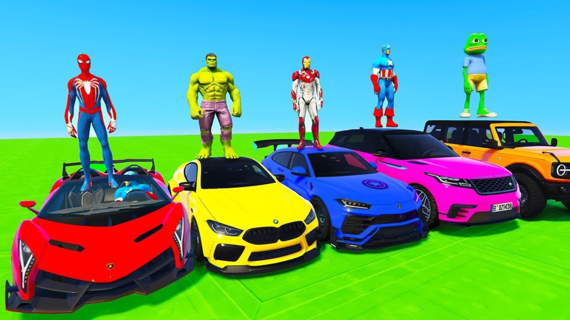 🌇CYBERTRUCK🔧CUSTOM CARS 🚗GAMES  CRAZY