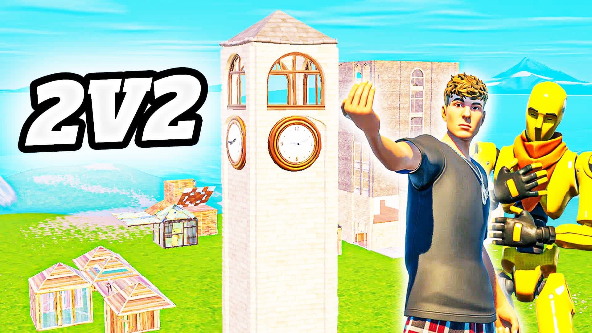 2V2 the Last STORM ๐ - ุณูุฑู
ุฒ ุงูุนุงุตูู