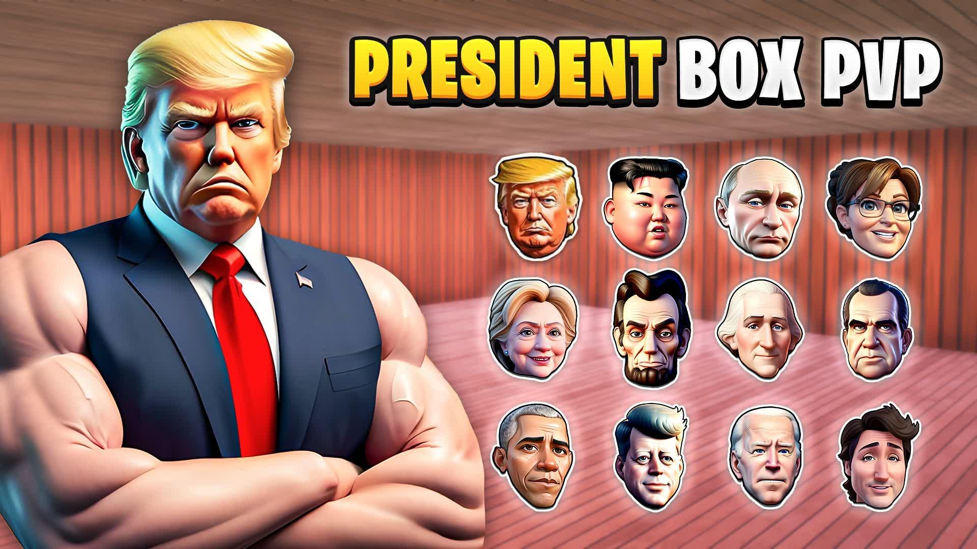 President Box PVP📦