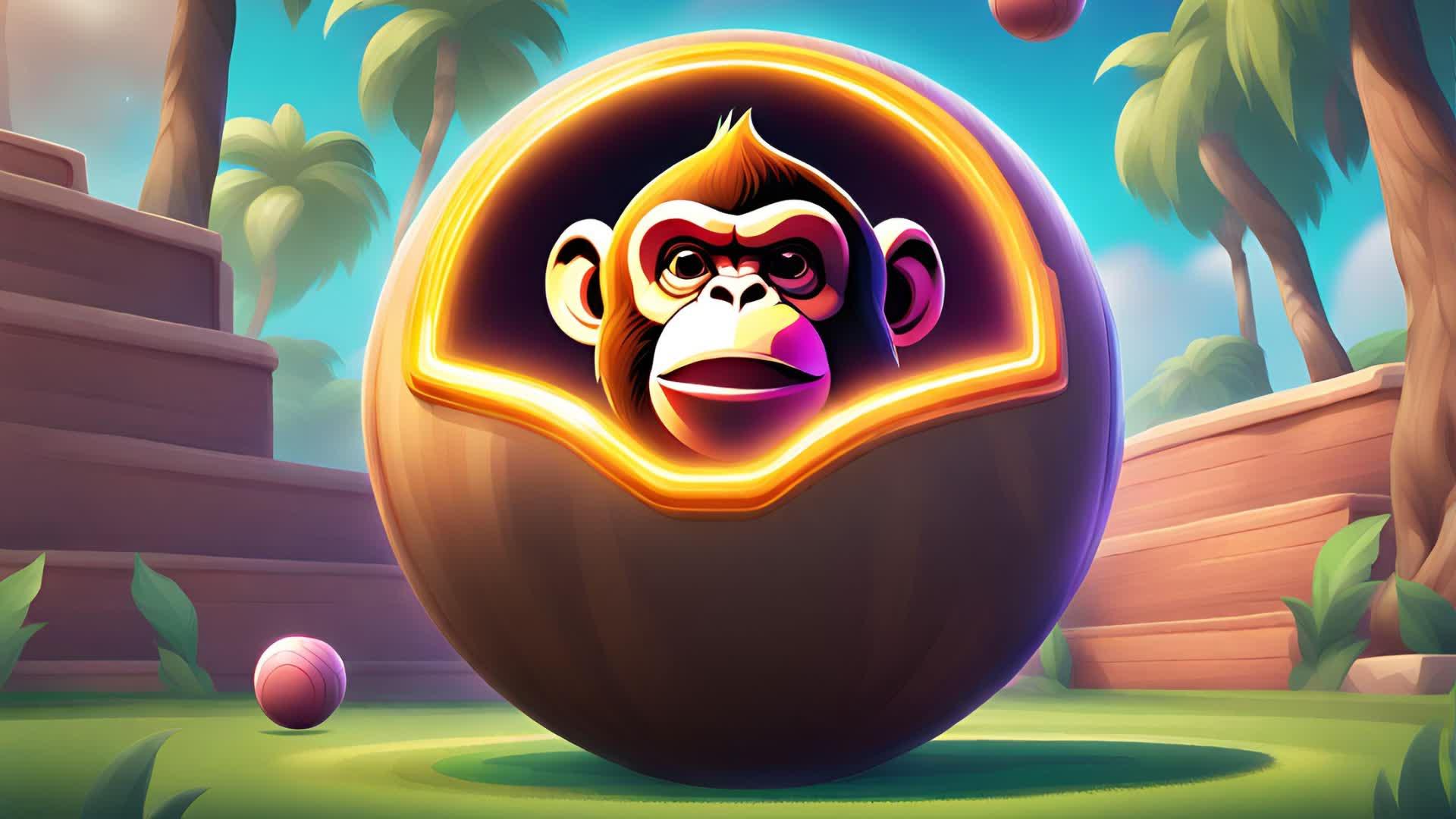 🐒 MONKEY BALL DEATHRUN 🐒