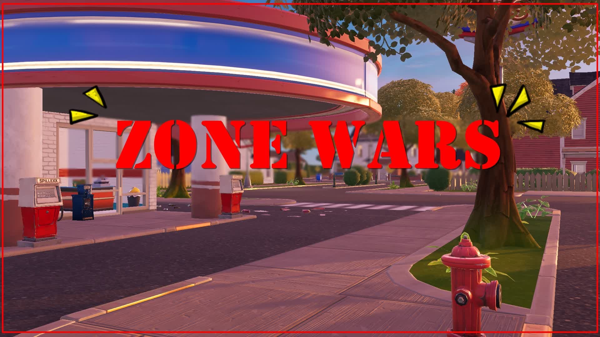 ZZ War Zone - Bosque Gorduroso