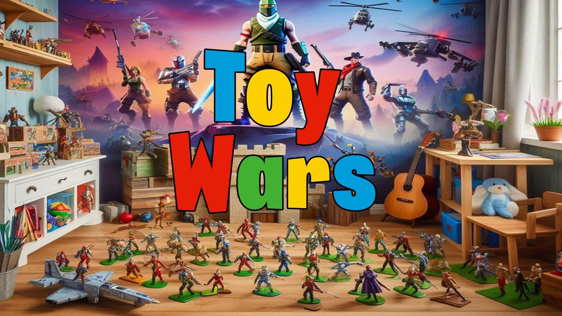 TOY WARS🧸