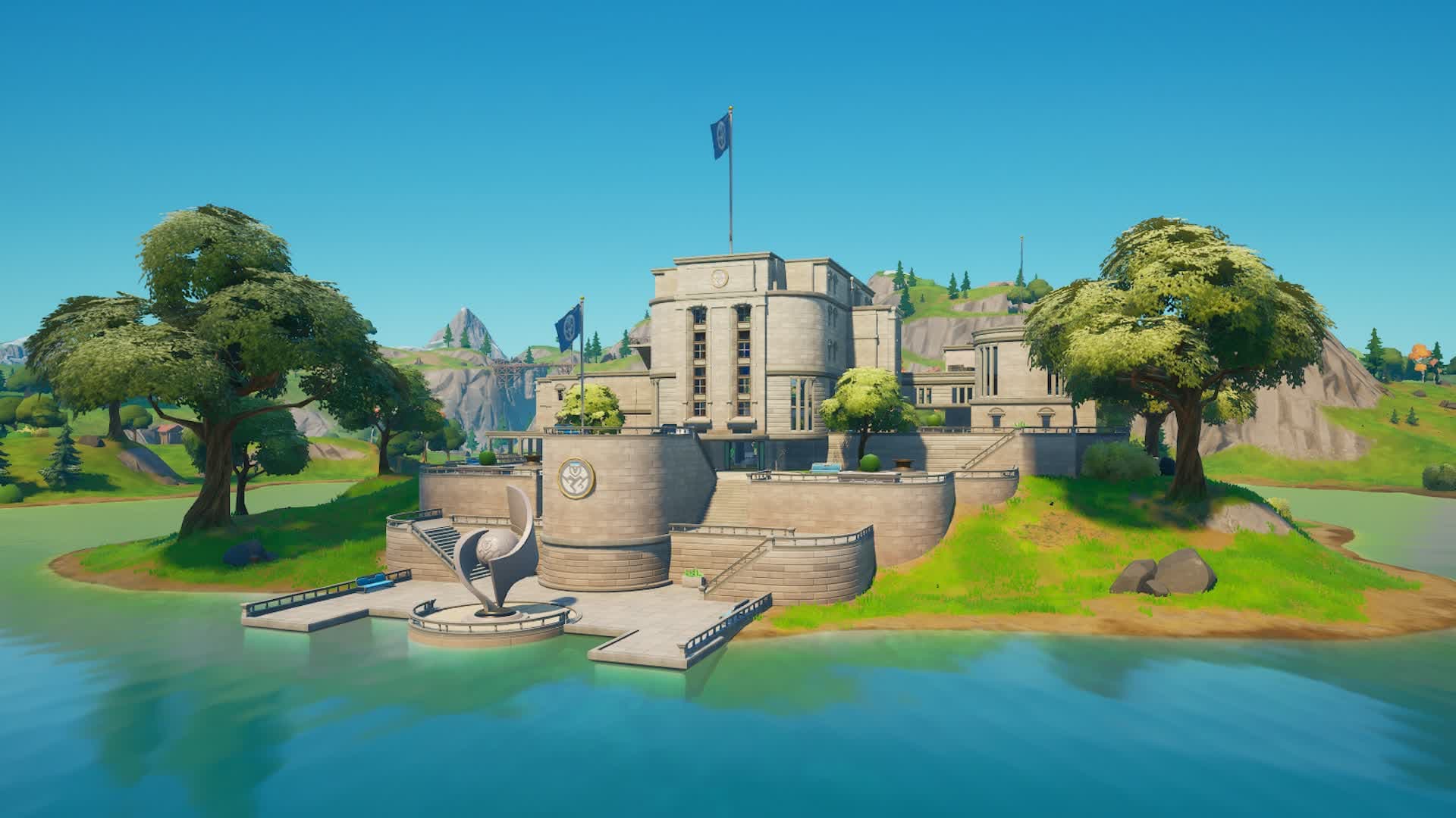 Chapter 2 Season 2 Central Area
