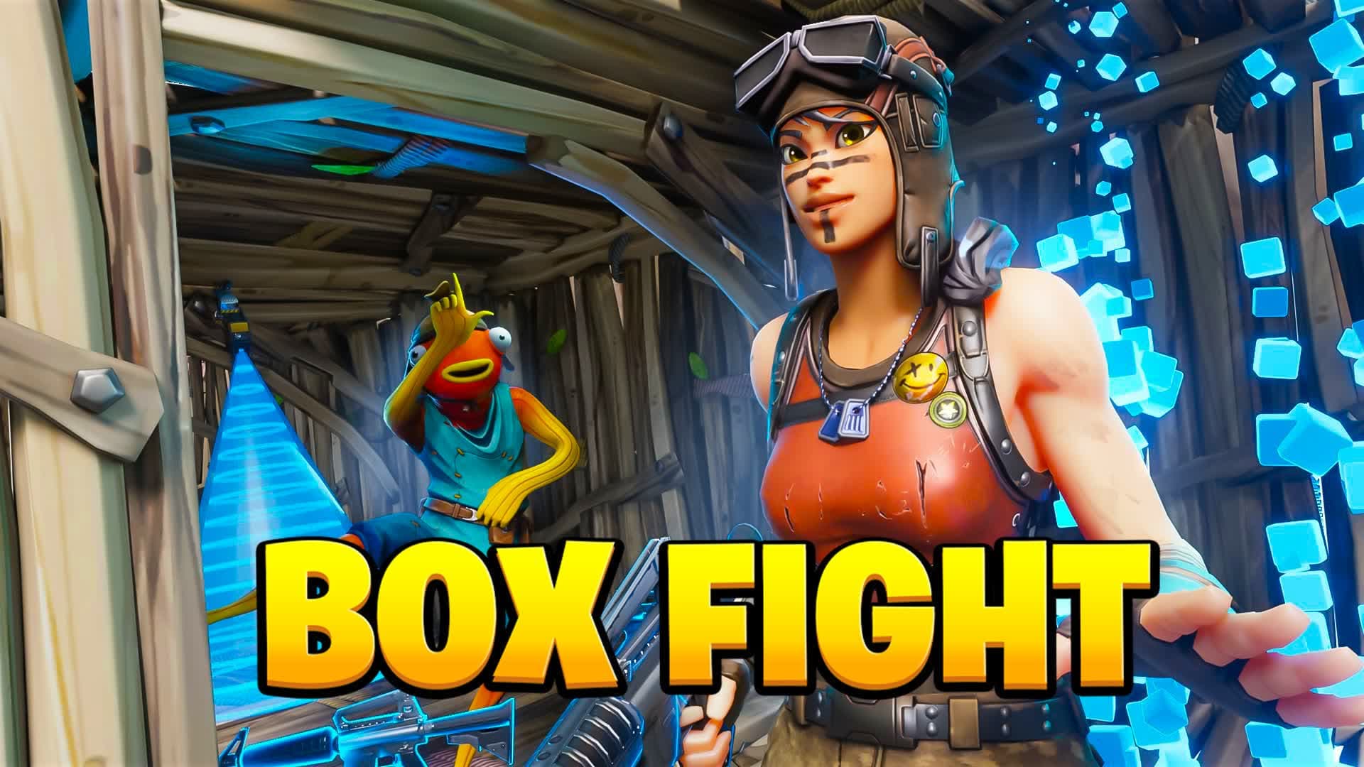 BOXFIGHT FLOORS
