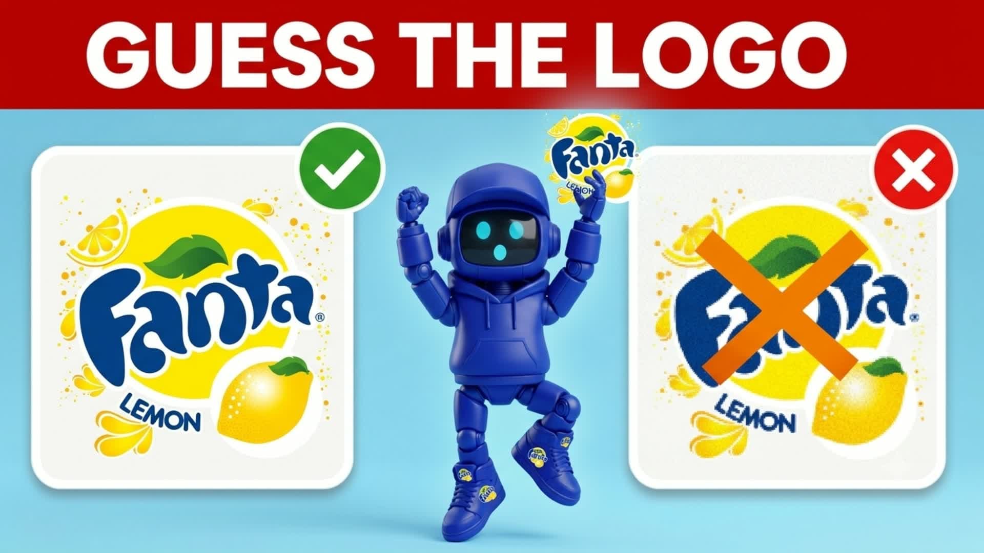 GUESS CORRECT LOGO
