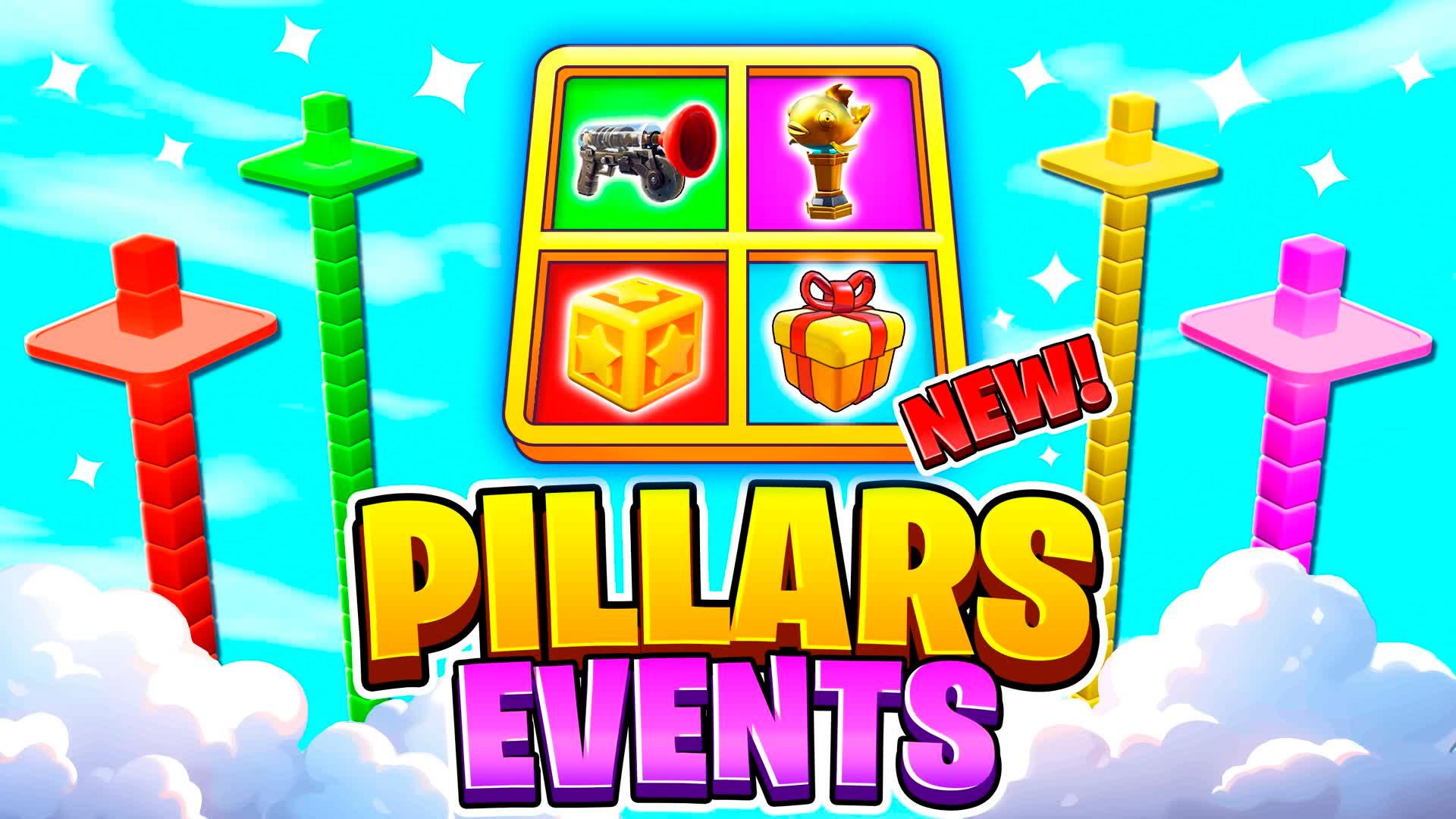 PILLARS EVENTS