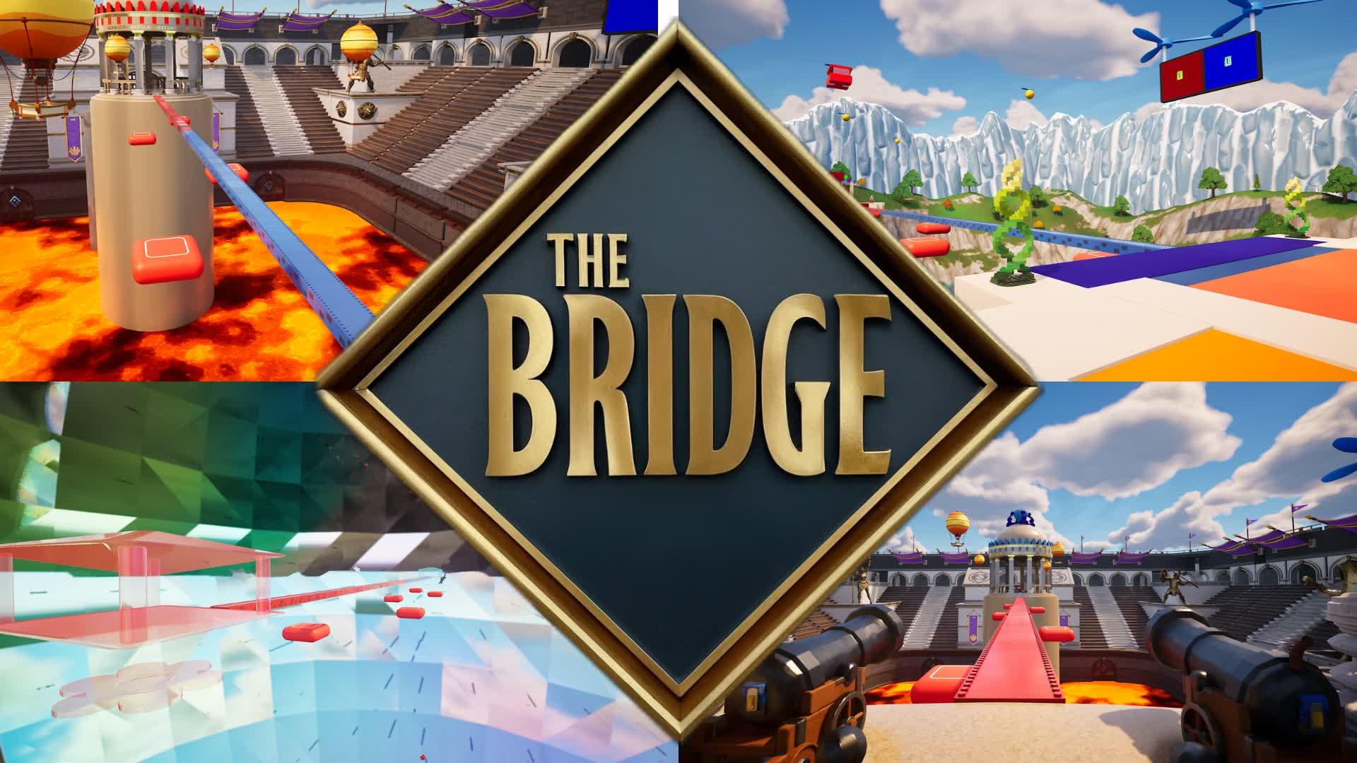 THE BRIDGE 2vs2