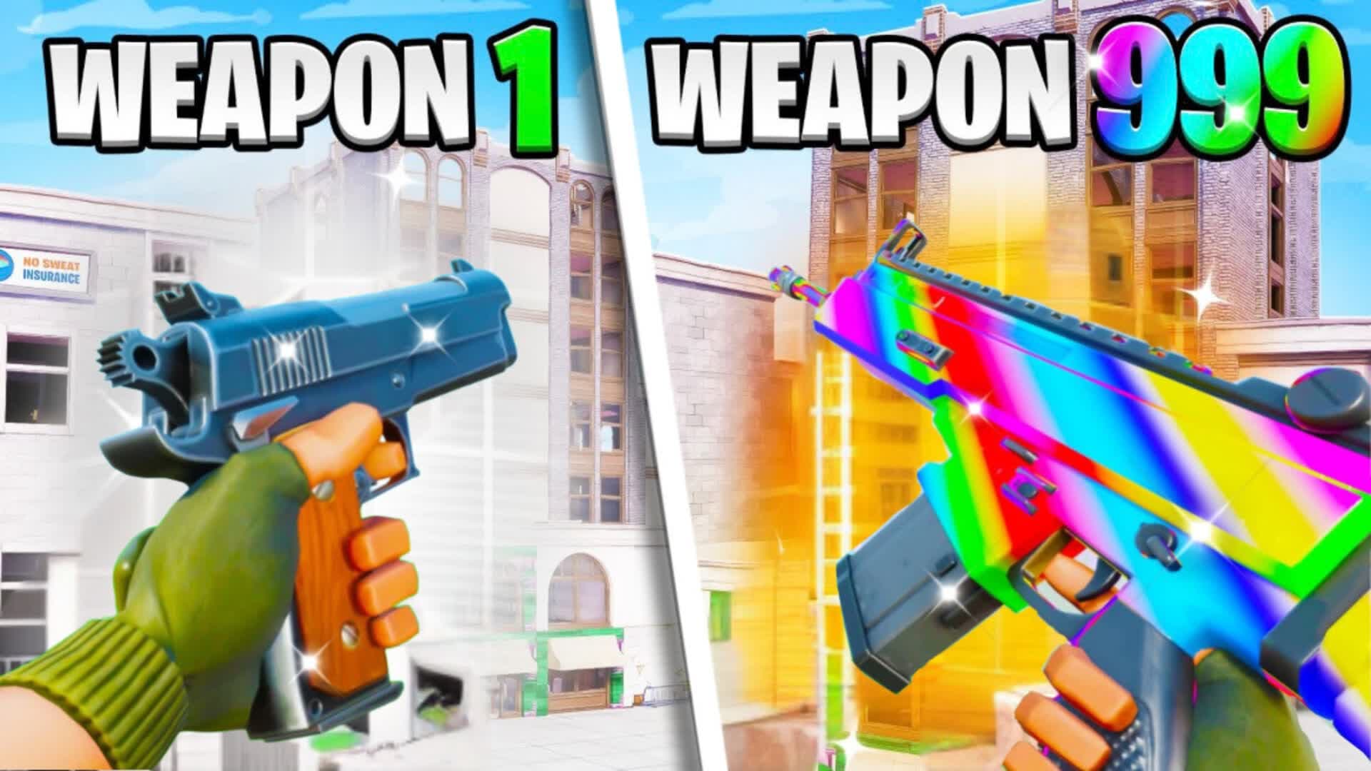 Super🤩First Person🔥Gun Game🔫One Shot