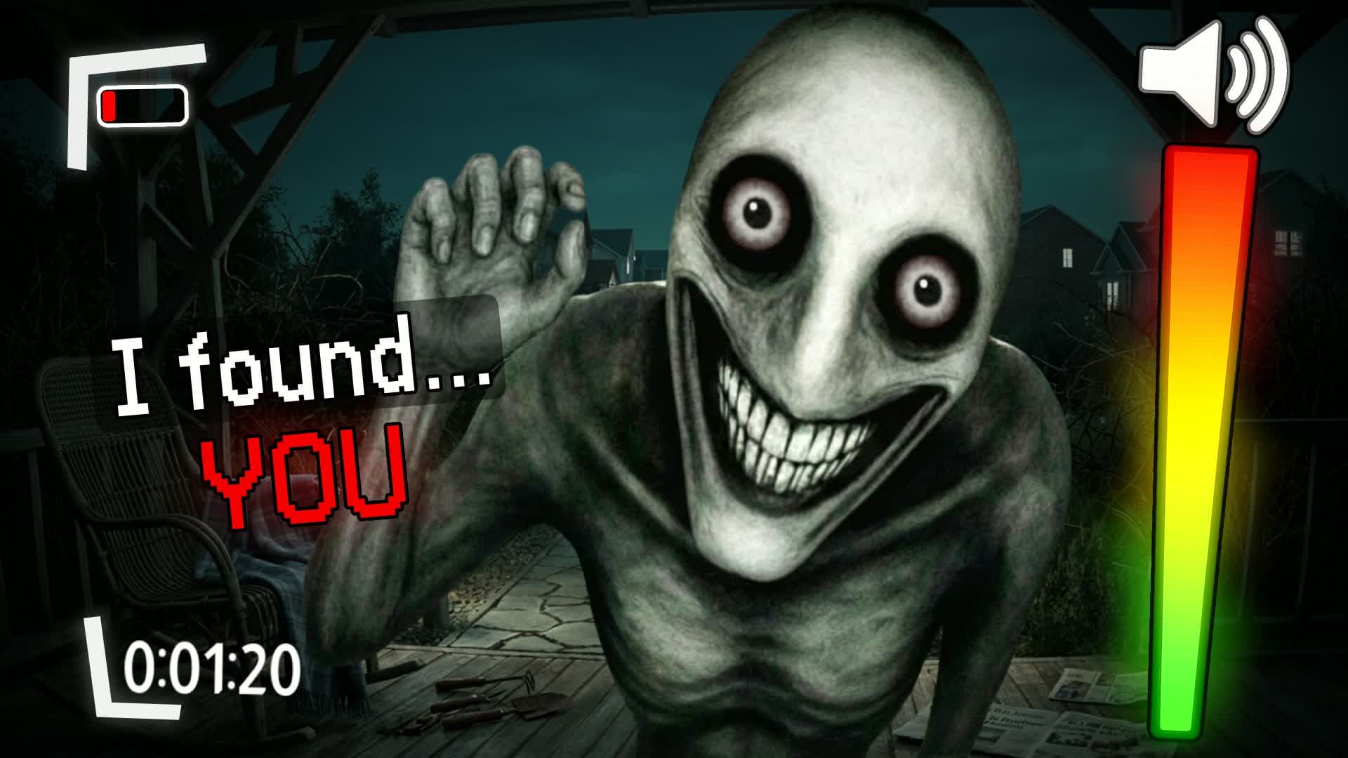 TRUST HIM ? 2 [HORROR]
