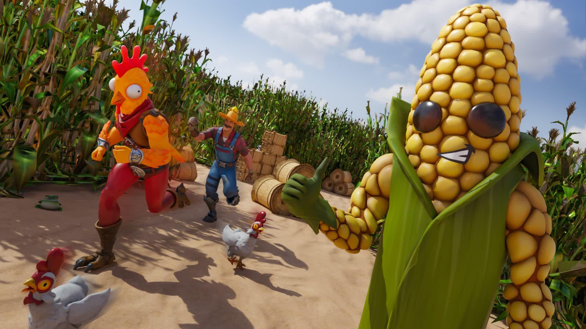 🌽 Crop Town Combat