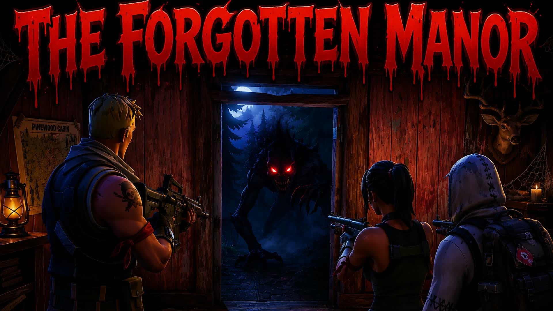 The Forgotten Manor