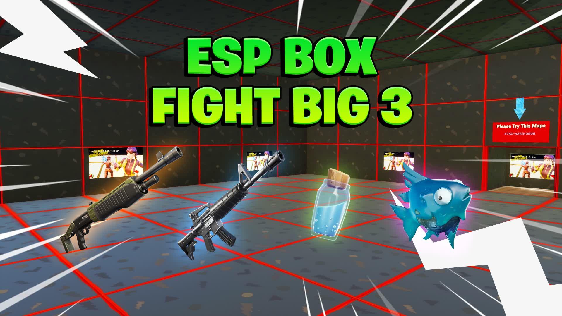 BOX PVP BIG MAP 3