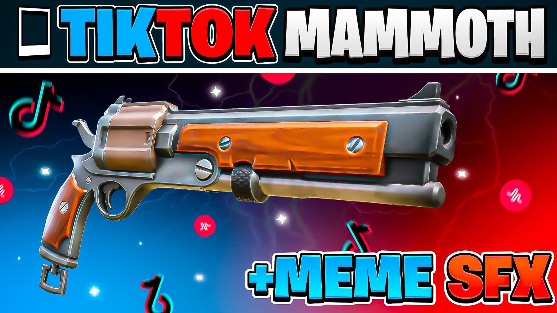 🎵 TIKTOK MAMMOTH ONE SHOT🎯