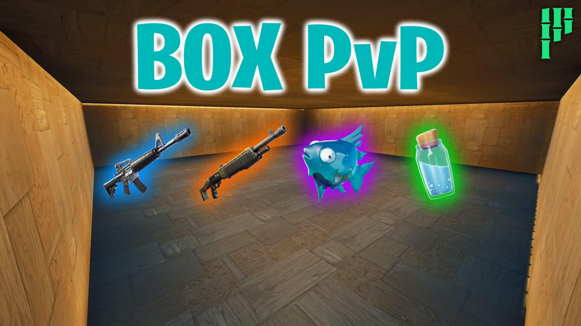 PANDVIL Box PvP 📦