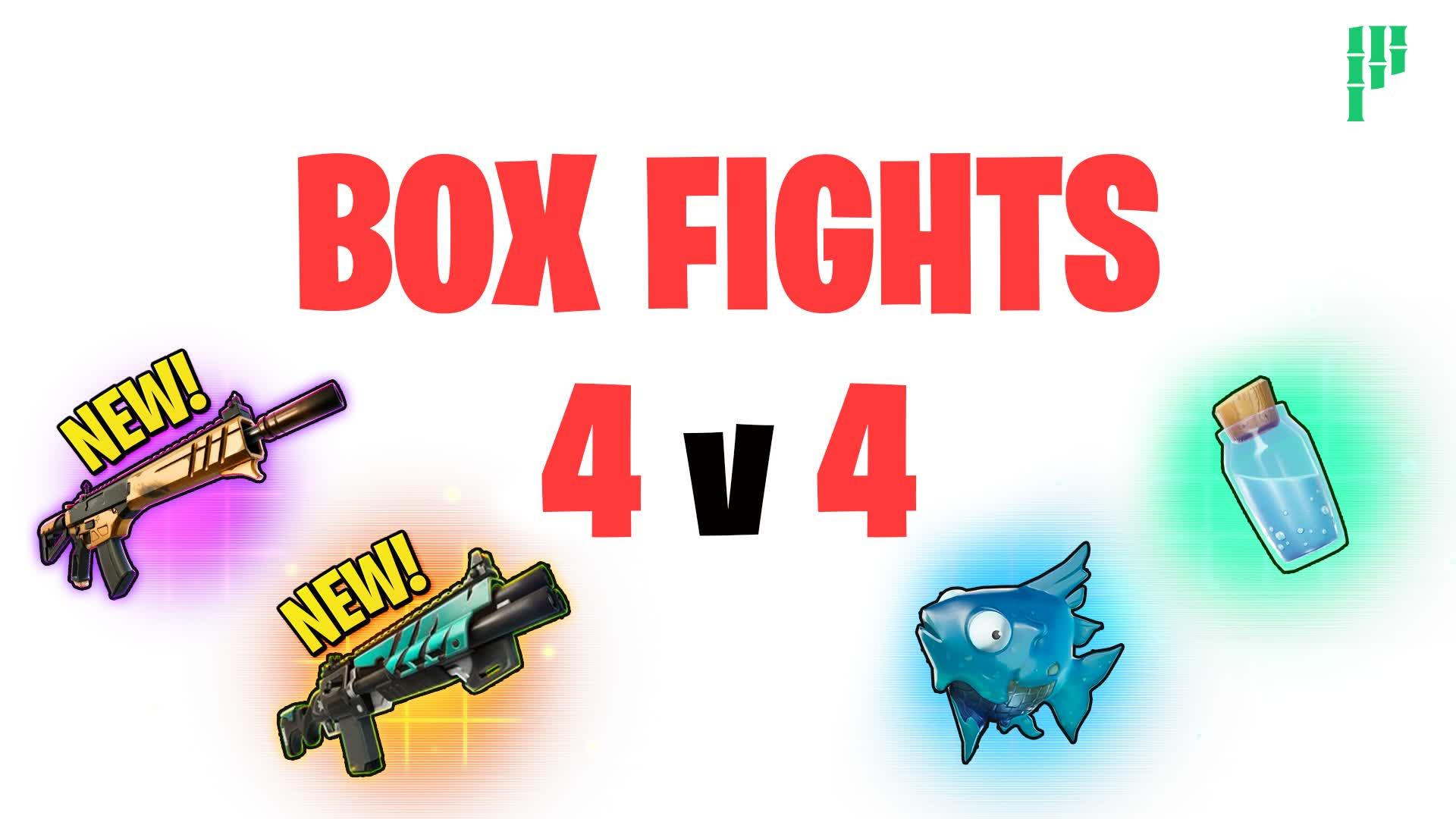 BoxFight 4vs4