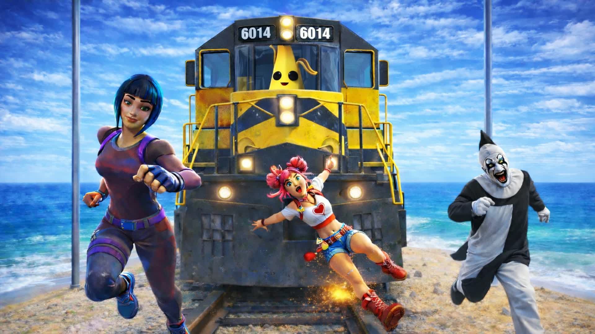 SURVIVE TRAIN