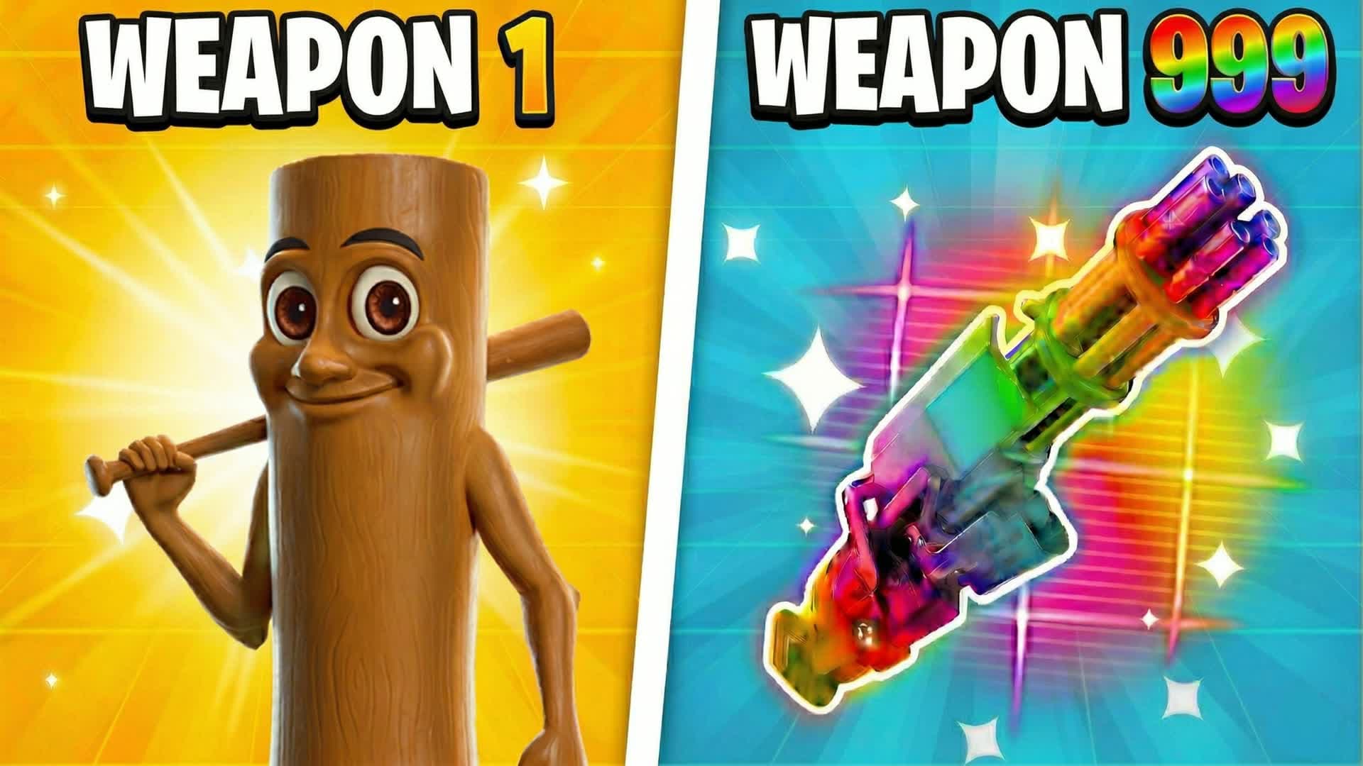 GUN GAME ONE SHOT 🔫 FFA 🎯