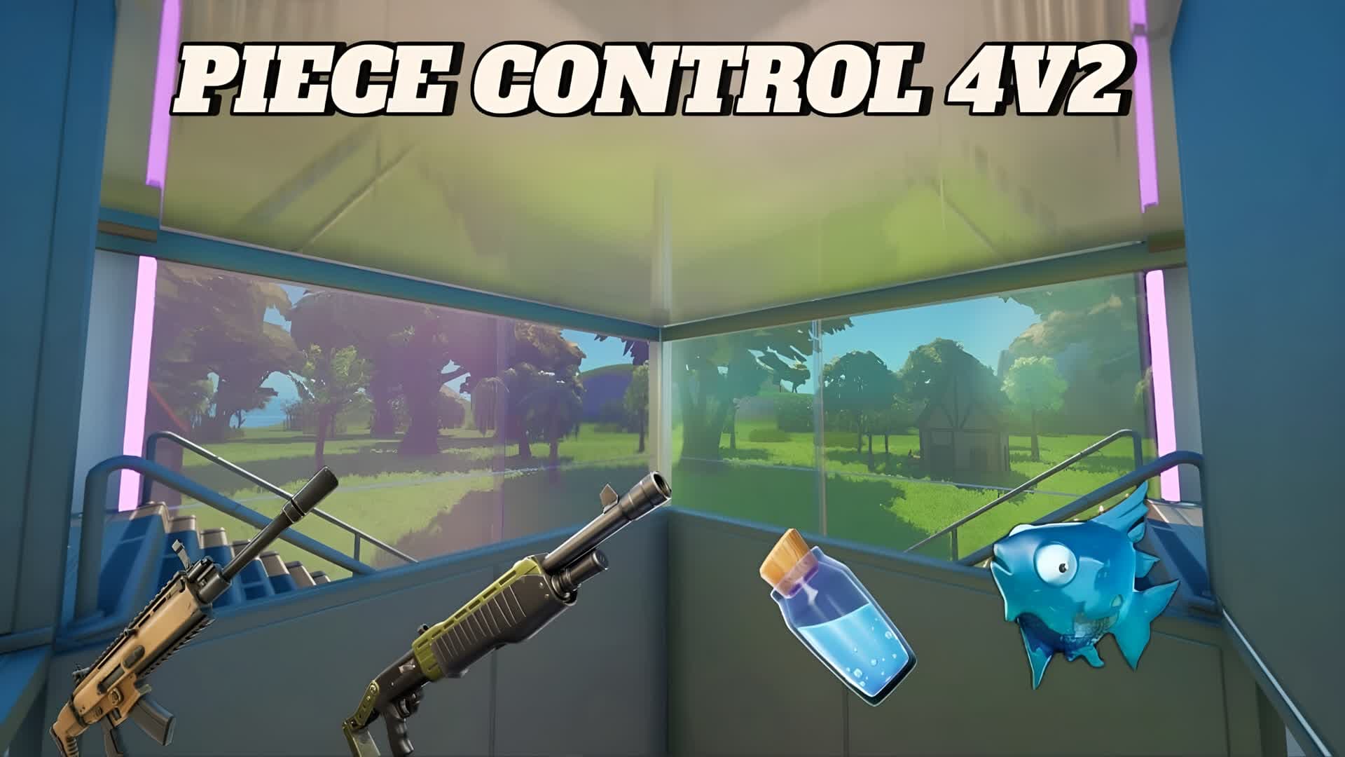 PIECE CONTROL 4V2