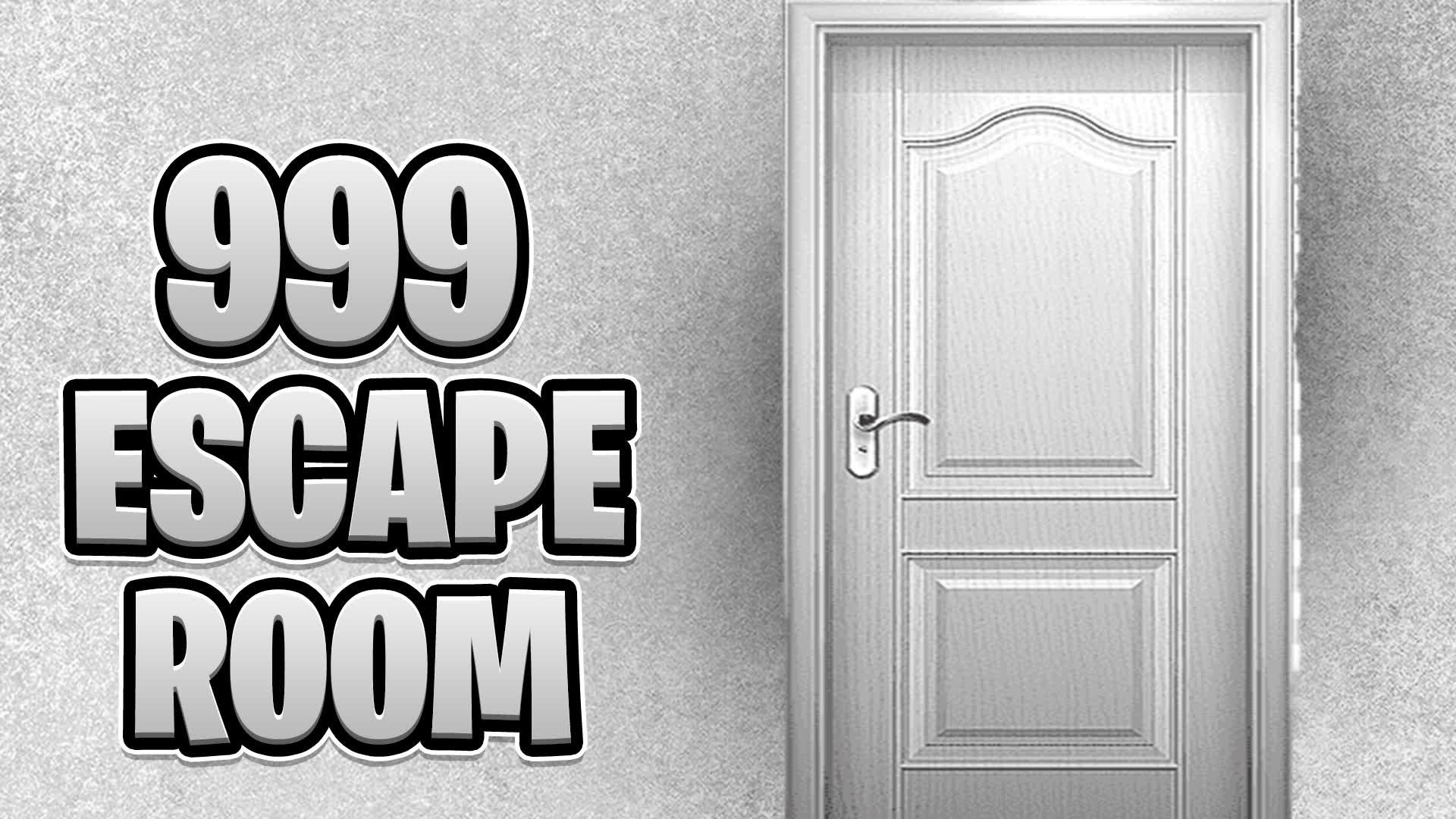 🚪  Escape Room 999 Level 🕵️‍♂️