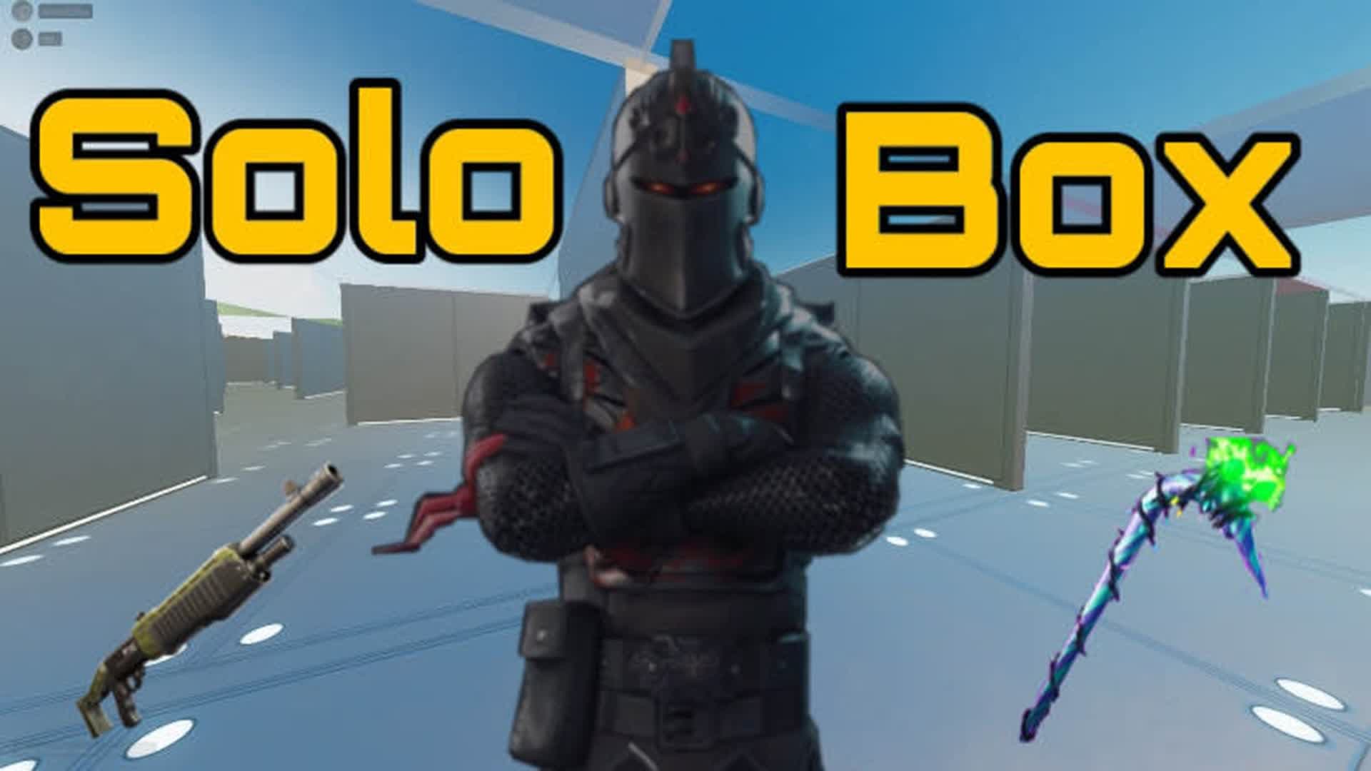 حشر ضحم فخم  SOLO BOX PVP