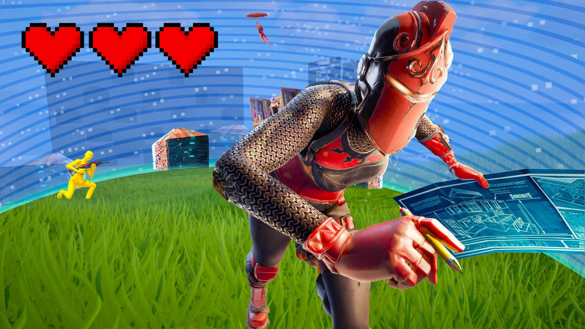 CRAZYY ZONE WARS 3 LIVES RESPAWN
