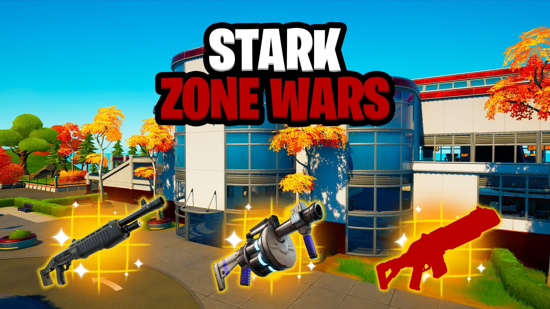 STARK ZONE WARS⭐RELOAD