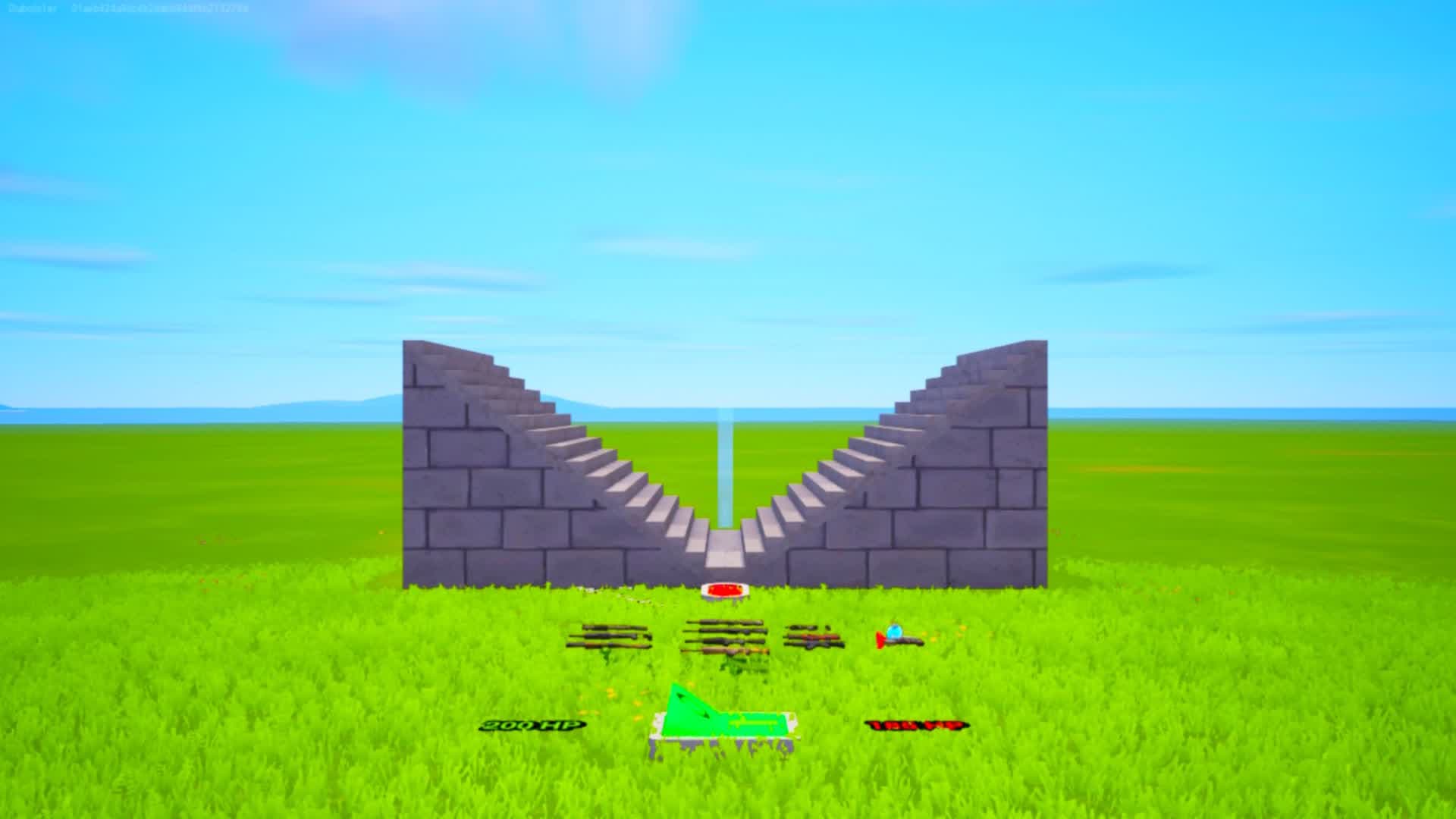 1v1 BUILD FIGHTS