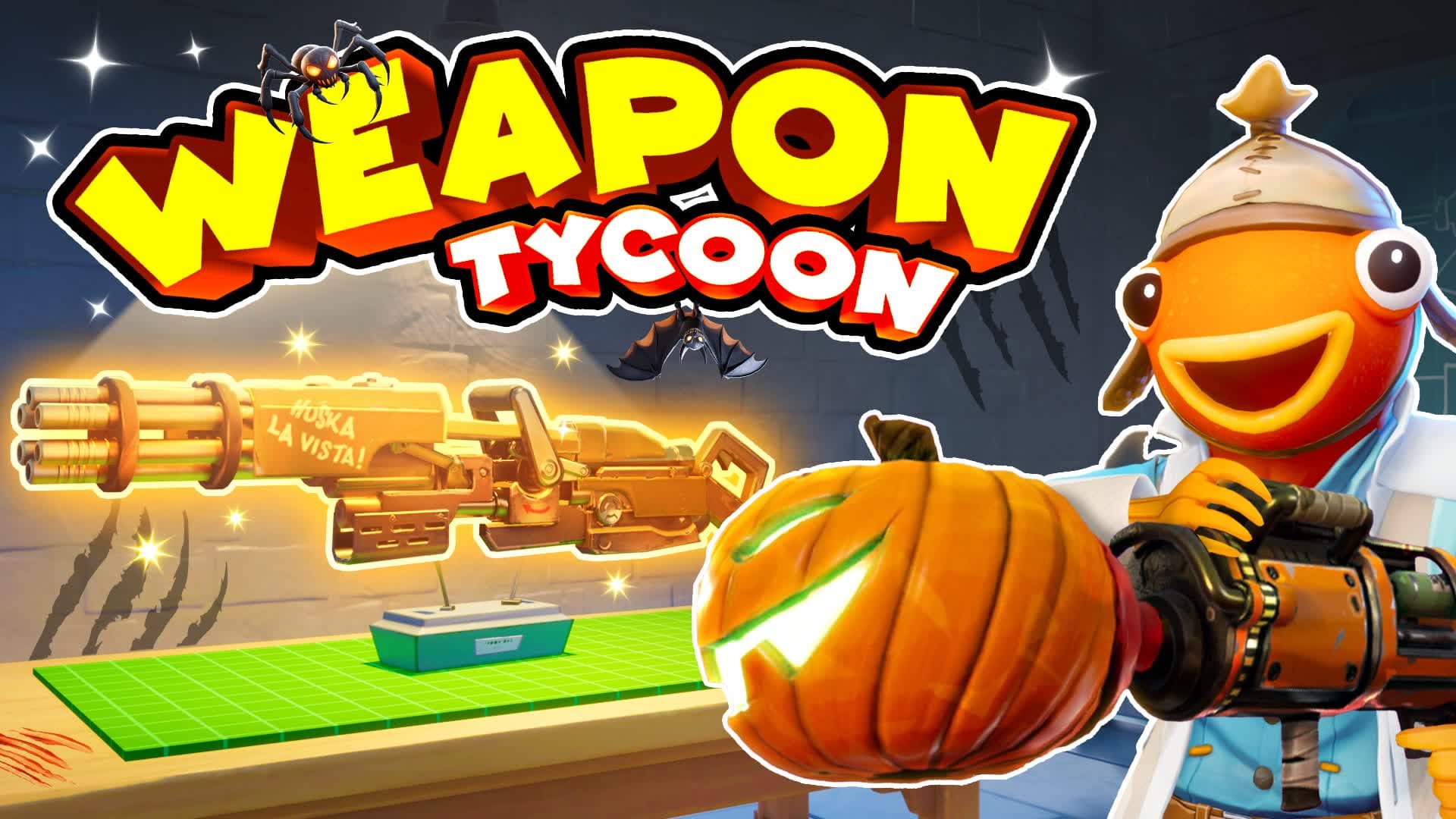 Weapon Tycoon