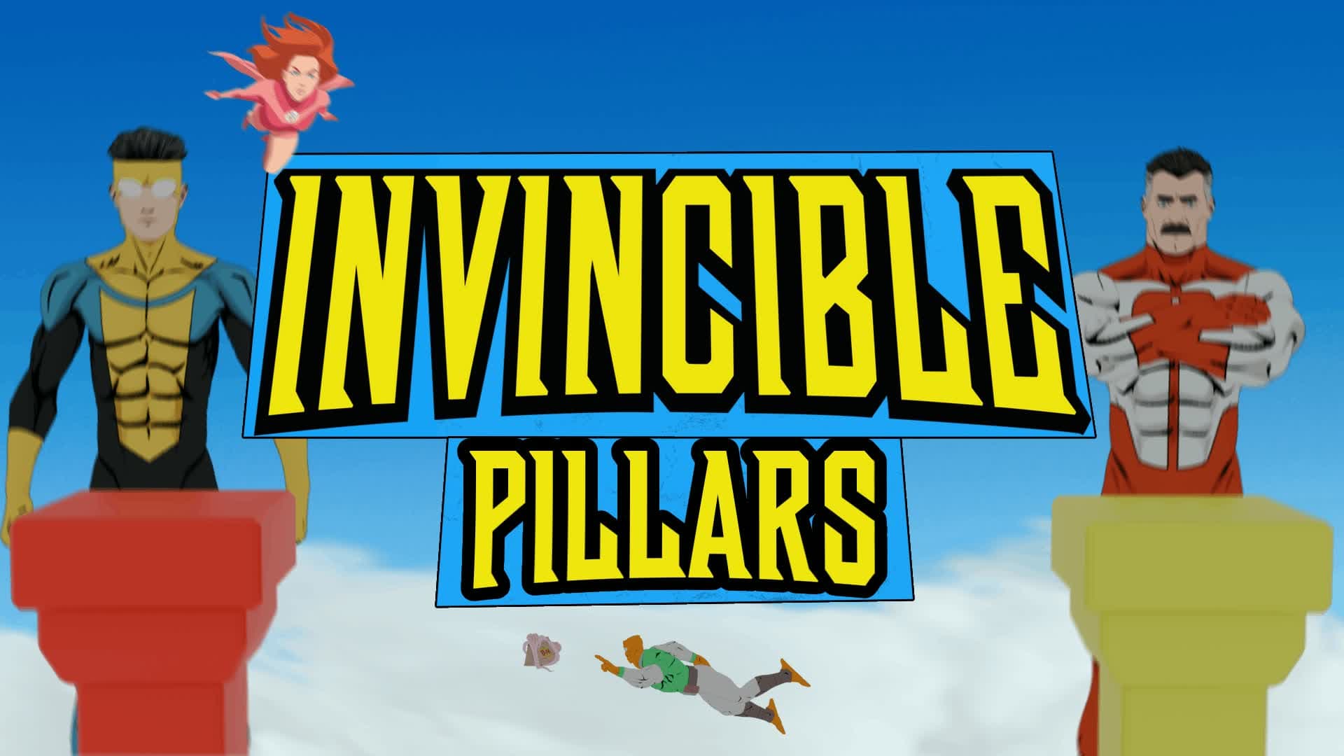 INVINCIBLE PILLARS