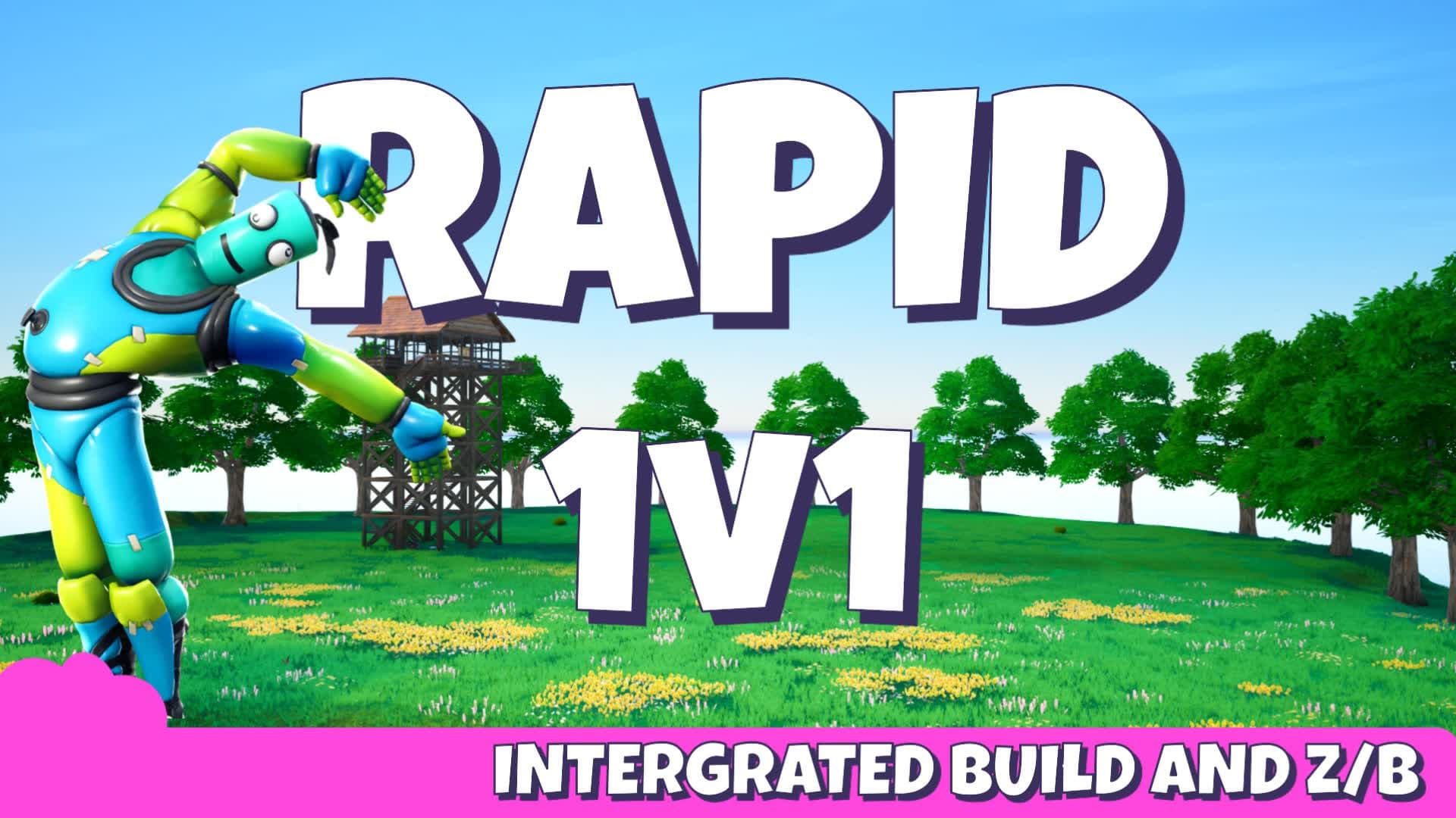 Chuck's Rapid 1v1 🌀