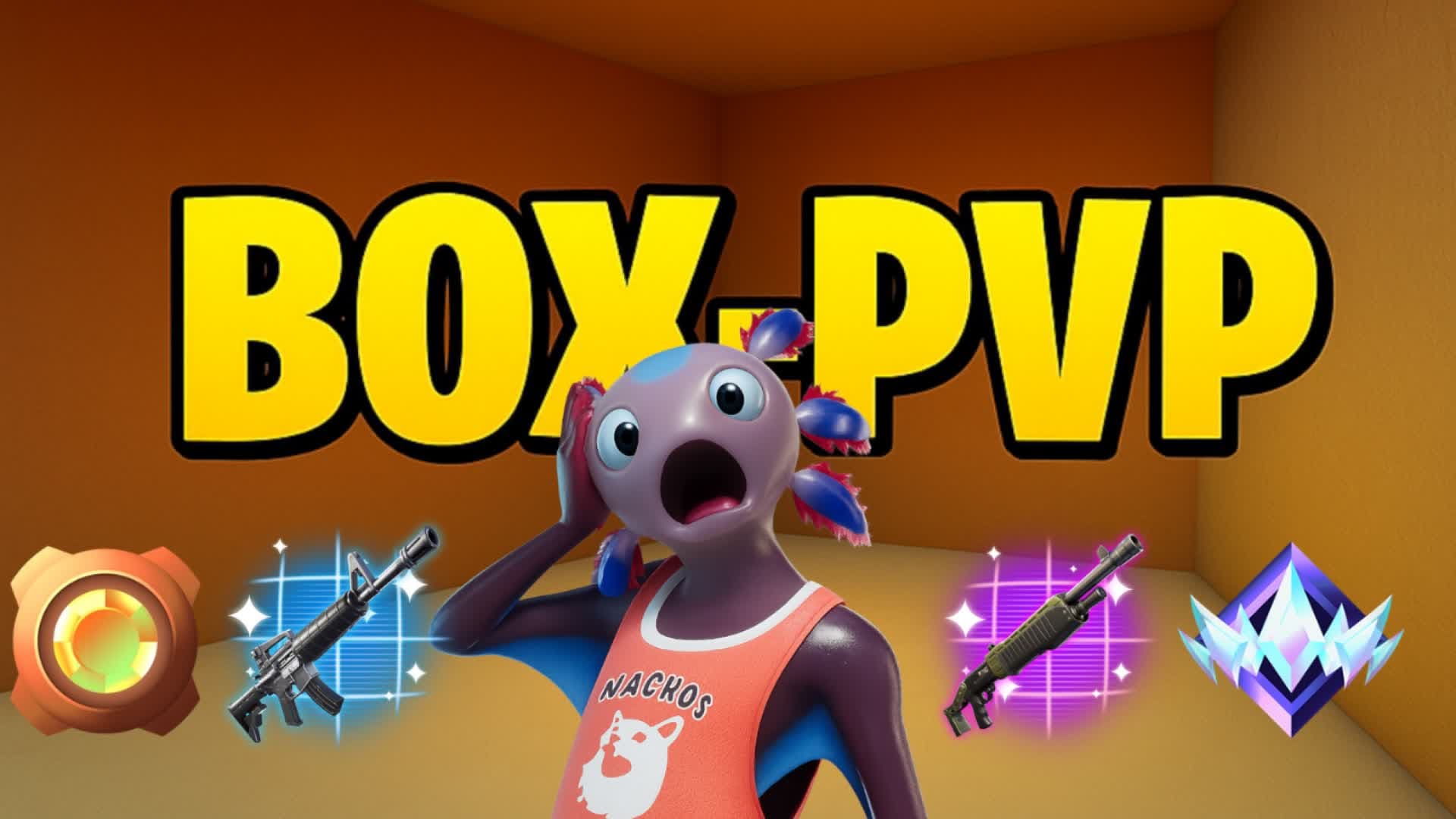 Classic BoxPvP📦🏆 by Axo