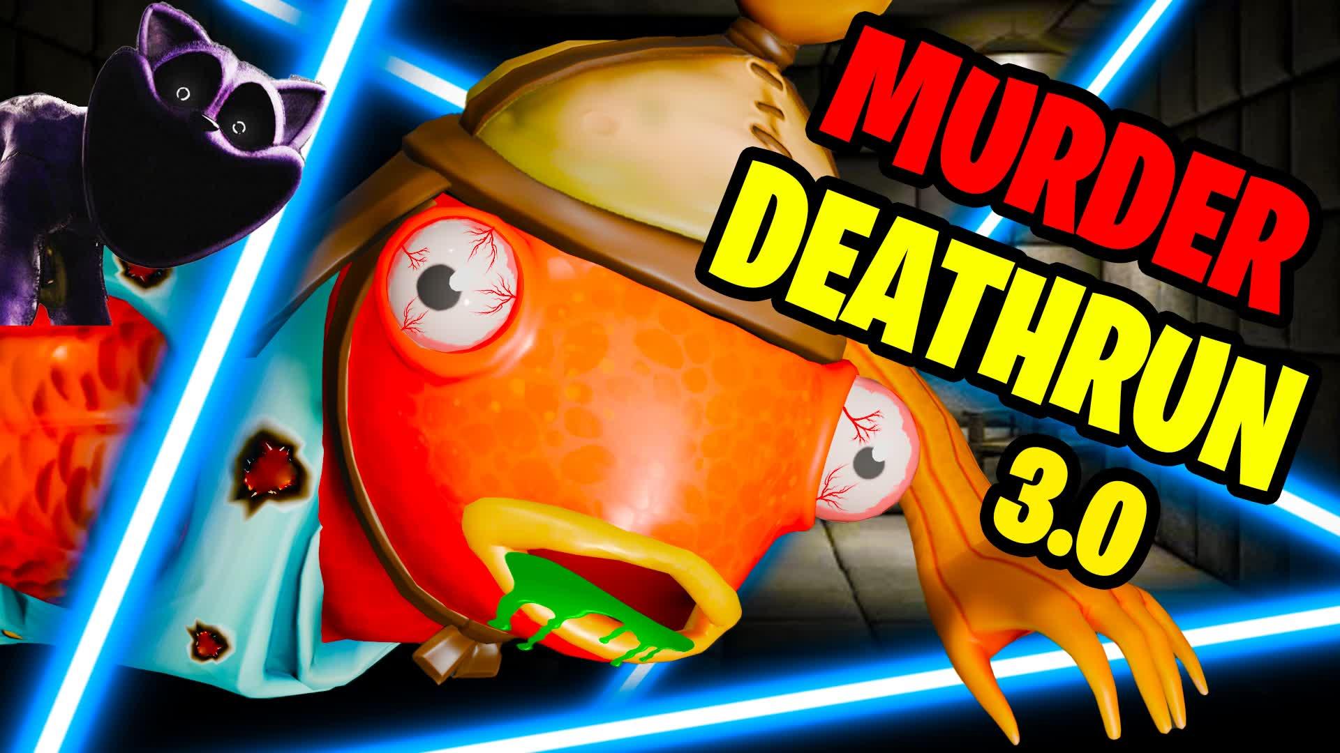 💎Murder Deathrun Survival 3.0🏃