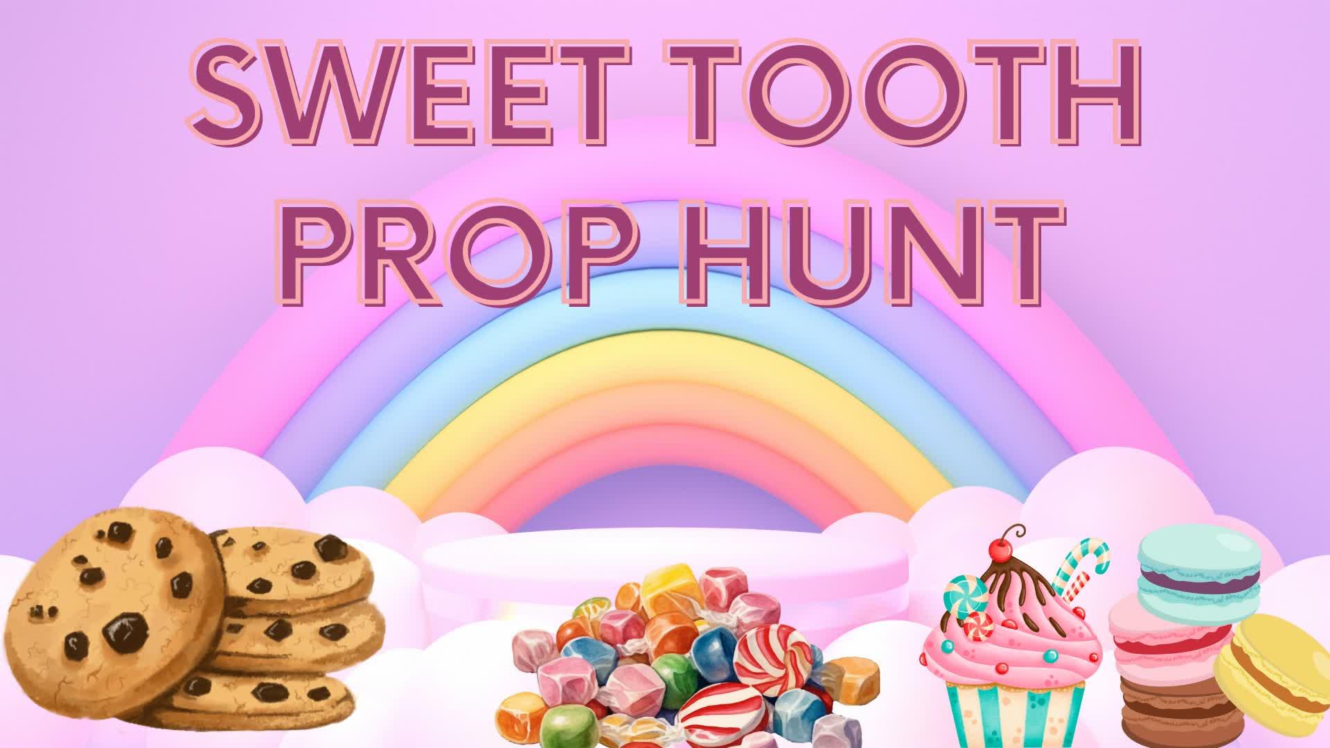 Sweet Tooth Prop Hunt